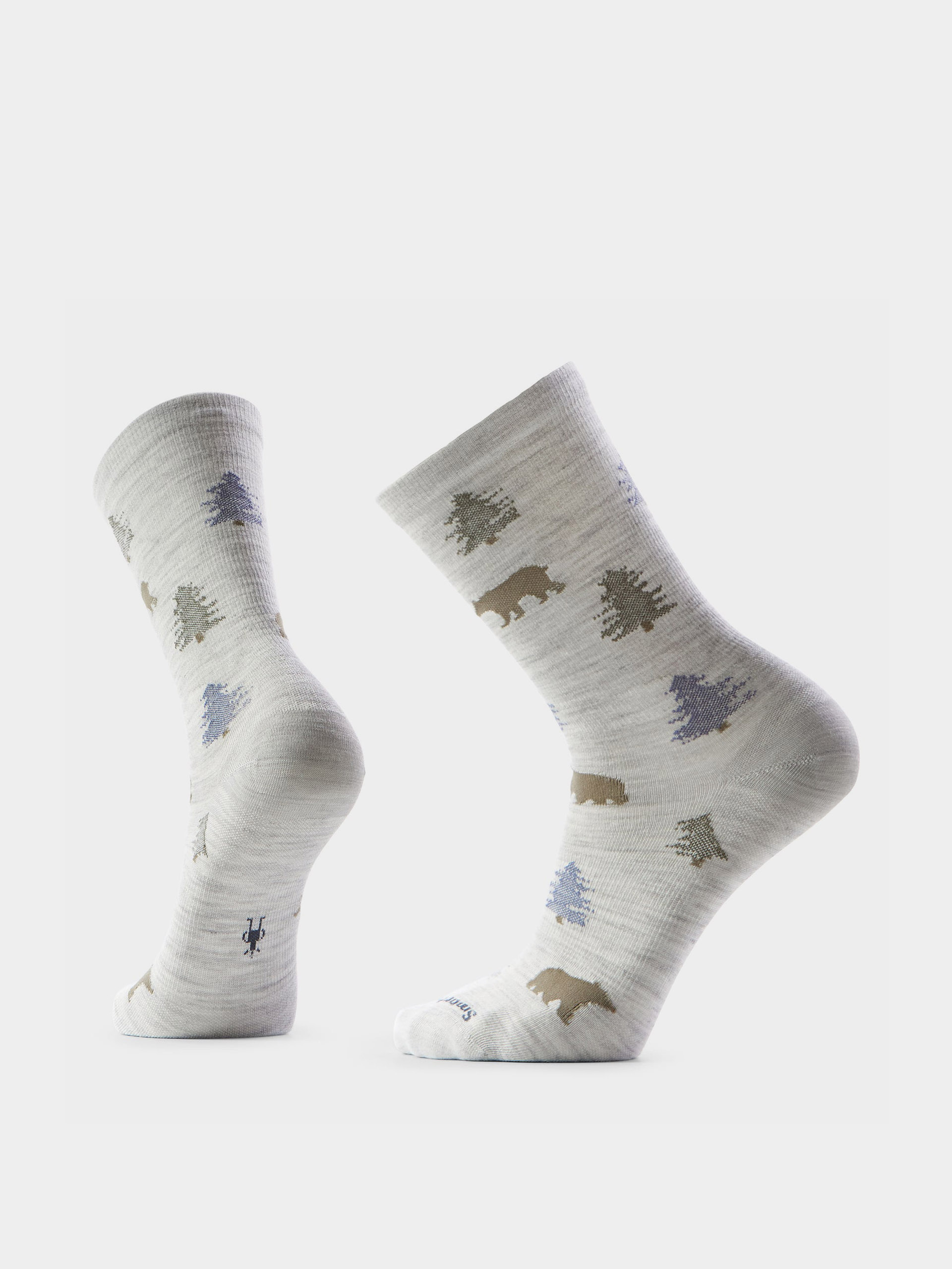 Чорапи Smartwool Everyday Through the Trees