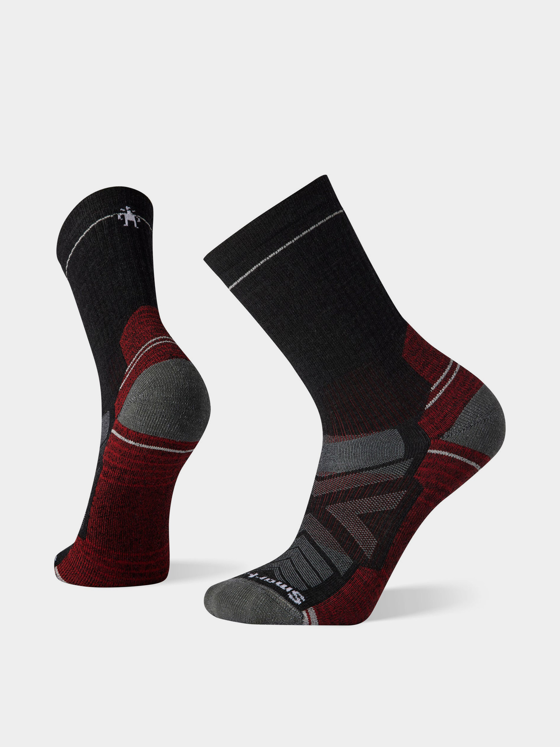 Чорапи Smartwool Hike Light Cushion (charcoal)