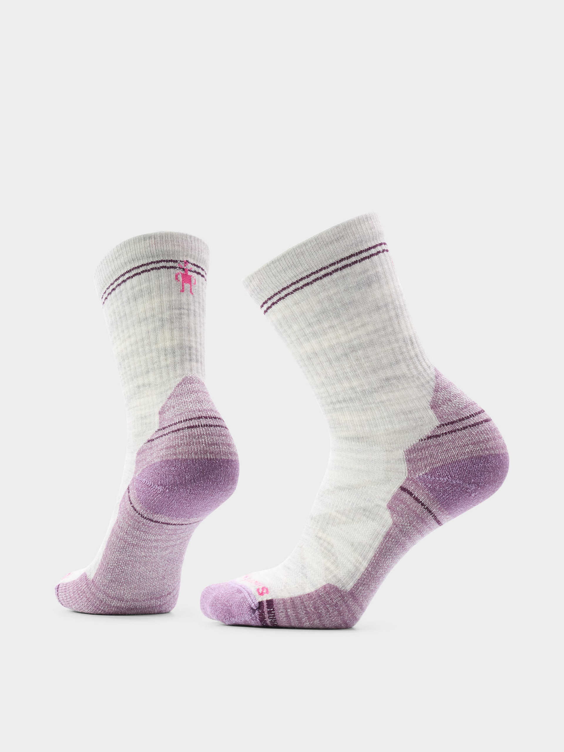 Чорапи Smartwool Hike Light Cushion Wmn (ashpurpledawn)