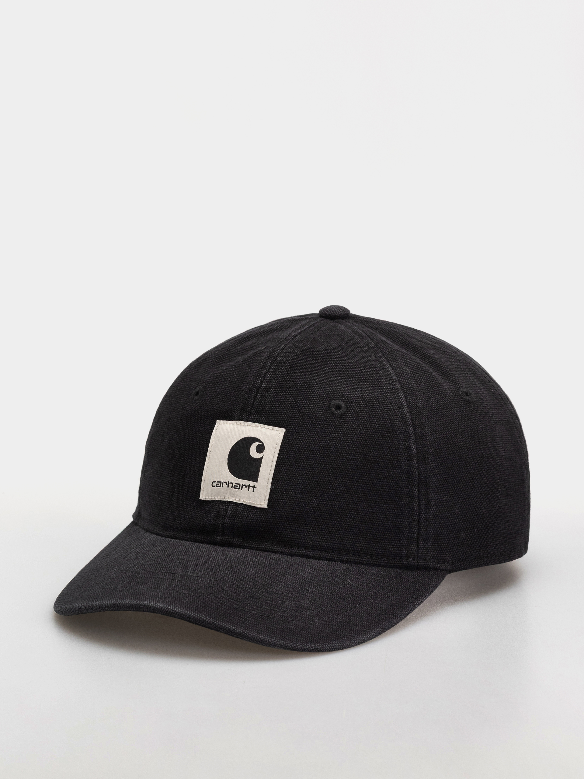 Шапка с козирка Carhartt WIP Canvas