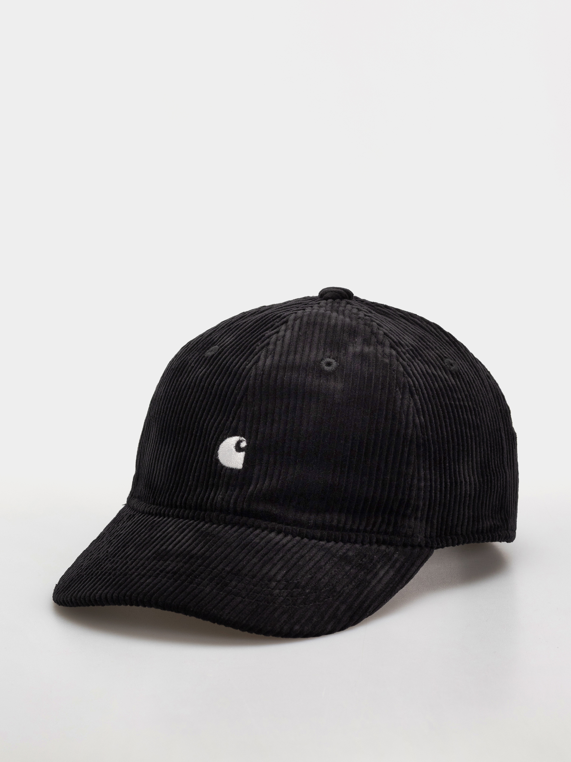 u0428u0430u043fu043au0430 u0441 u043au043eu0437u0438u0440u043au0430 Carhartt WIP Harlem (black/white)