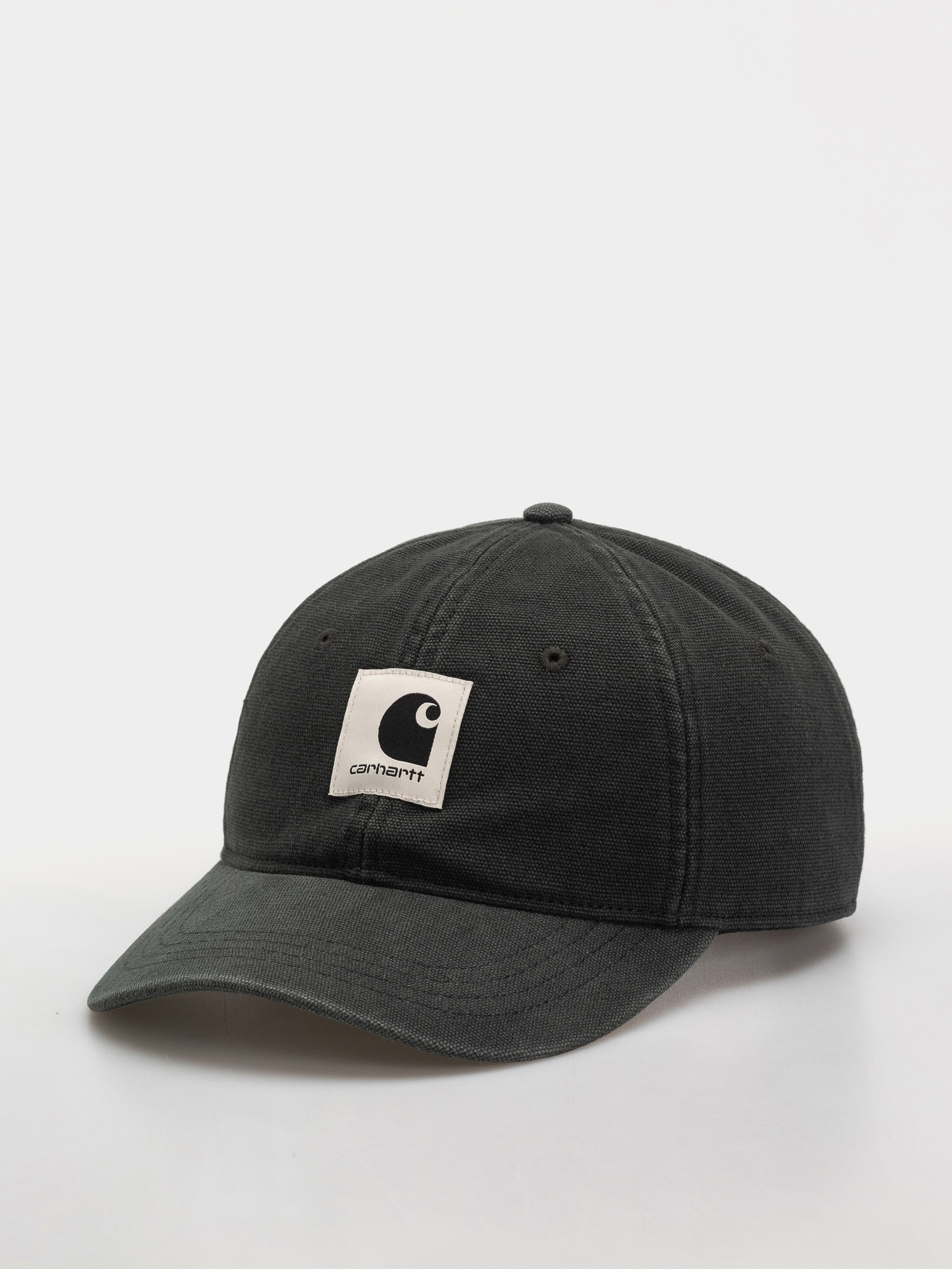 Шапка с козирка Carhartt WIP Canvas