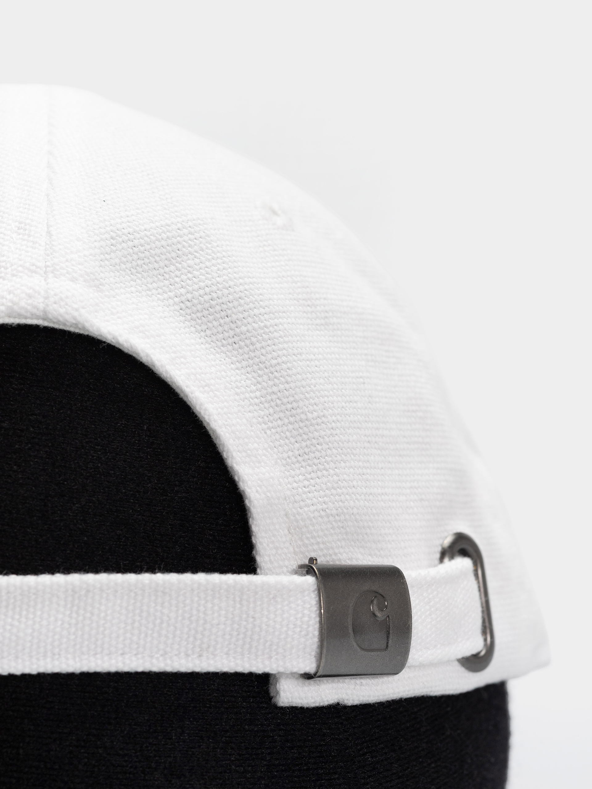 Шапка с козирка Carhartt WIP Animated Ducks (white/black)