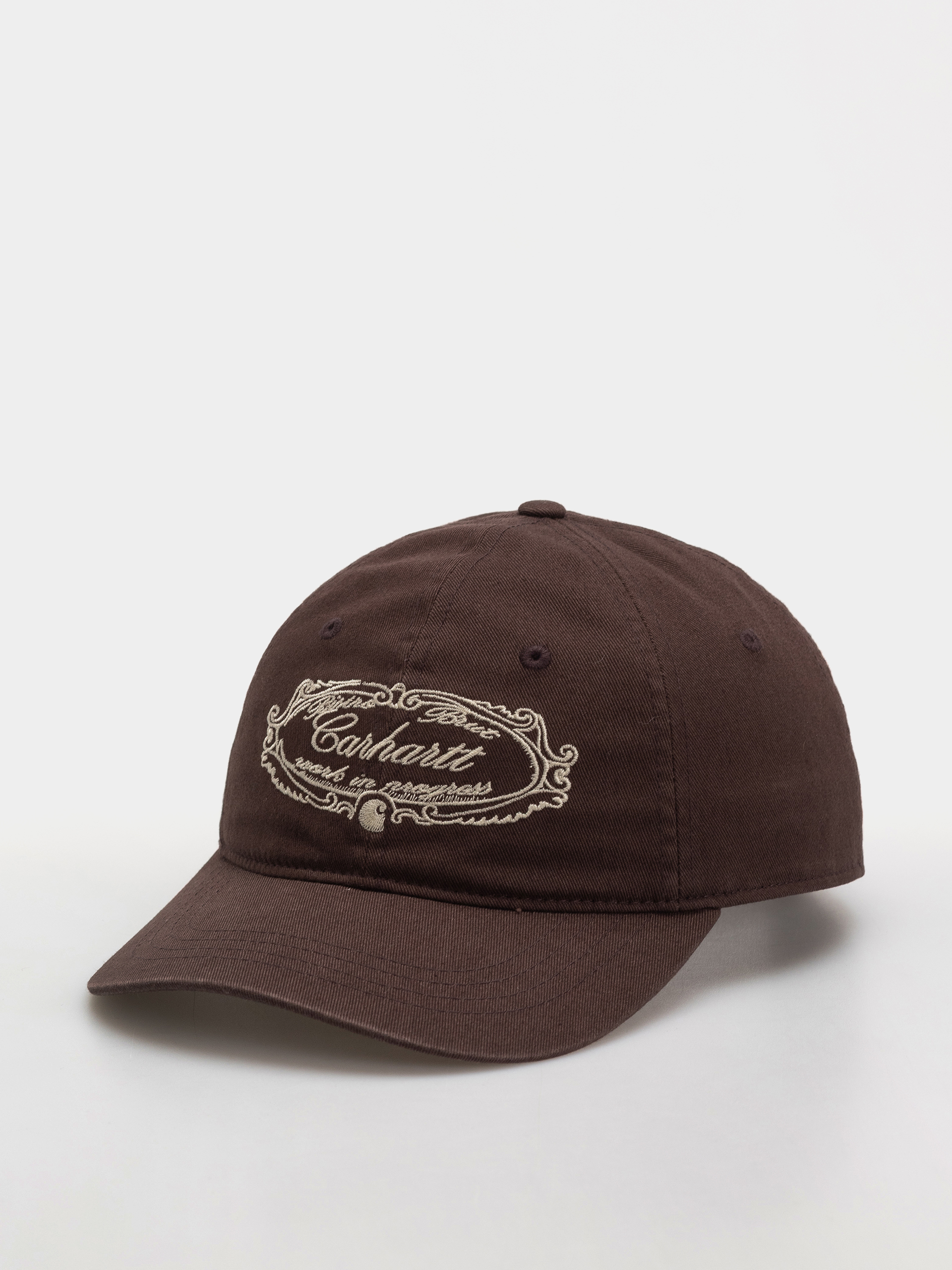 Шапка с козирка Carhartt WIP Chez WIP