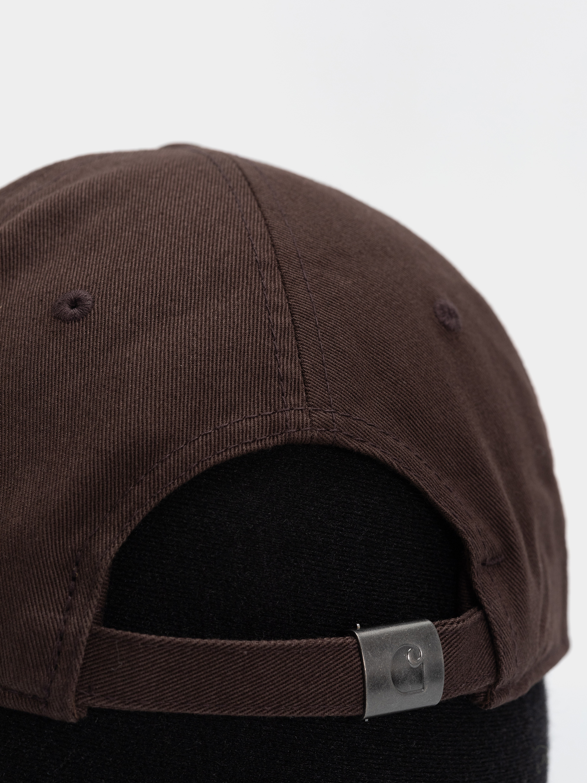 Шапка с козирка Carhartt WIP Chez WIP (palisander)