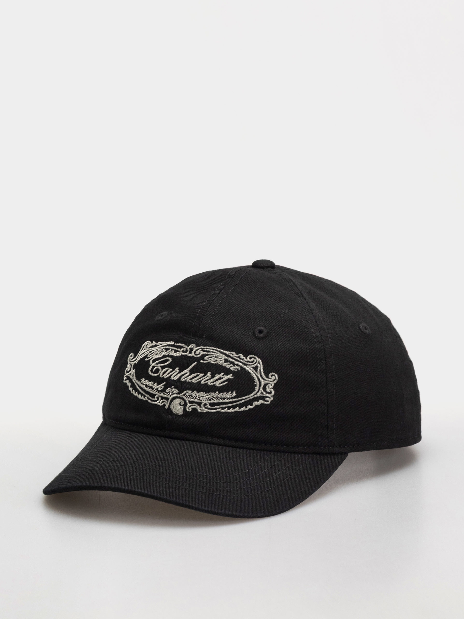 Шапка с козирка Carhartt WIP Chez WIP
