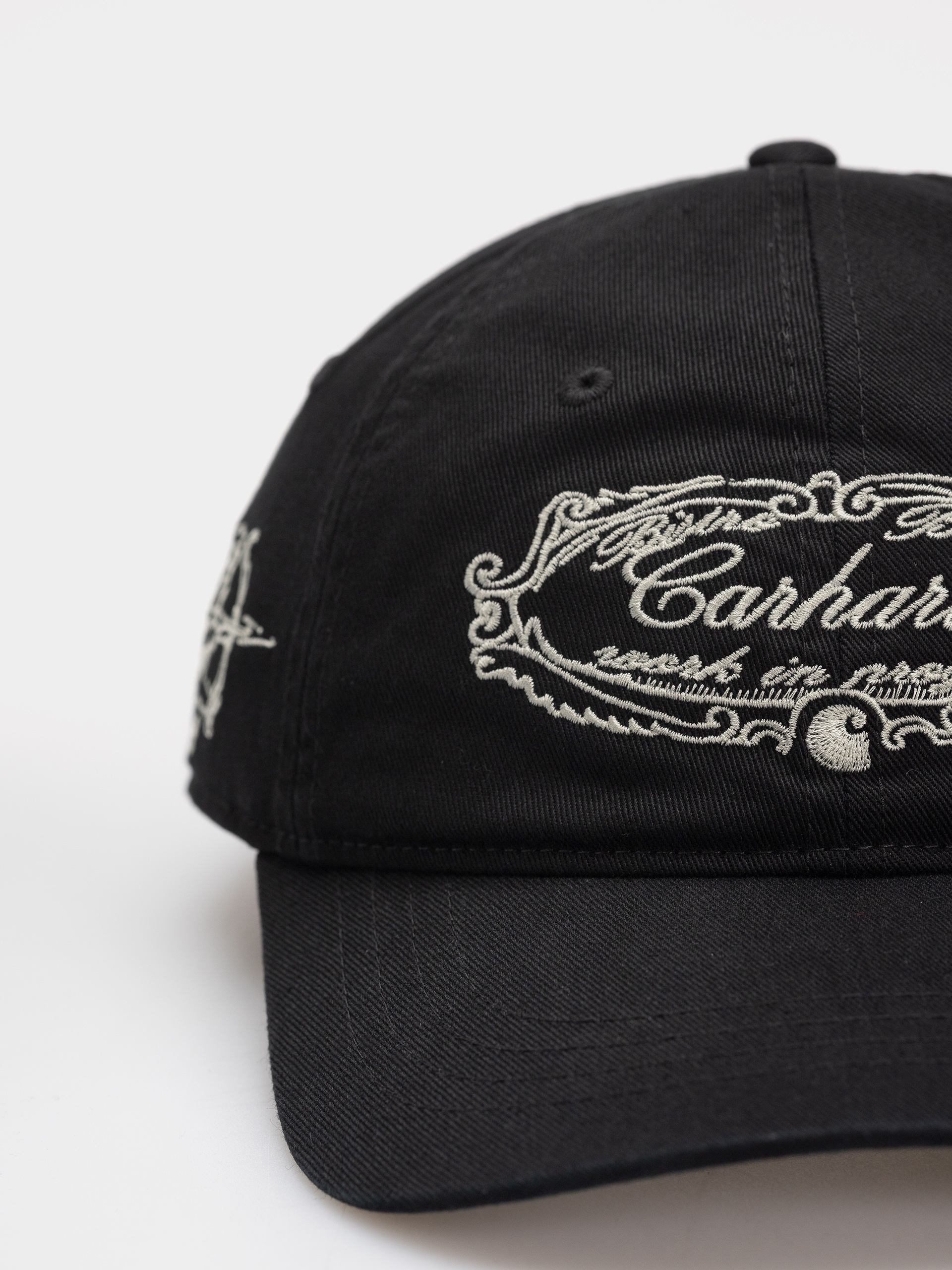 Шапка с козирка Carhartt WIP Chez WIP (black)