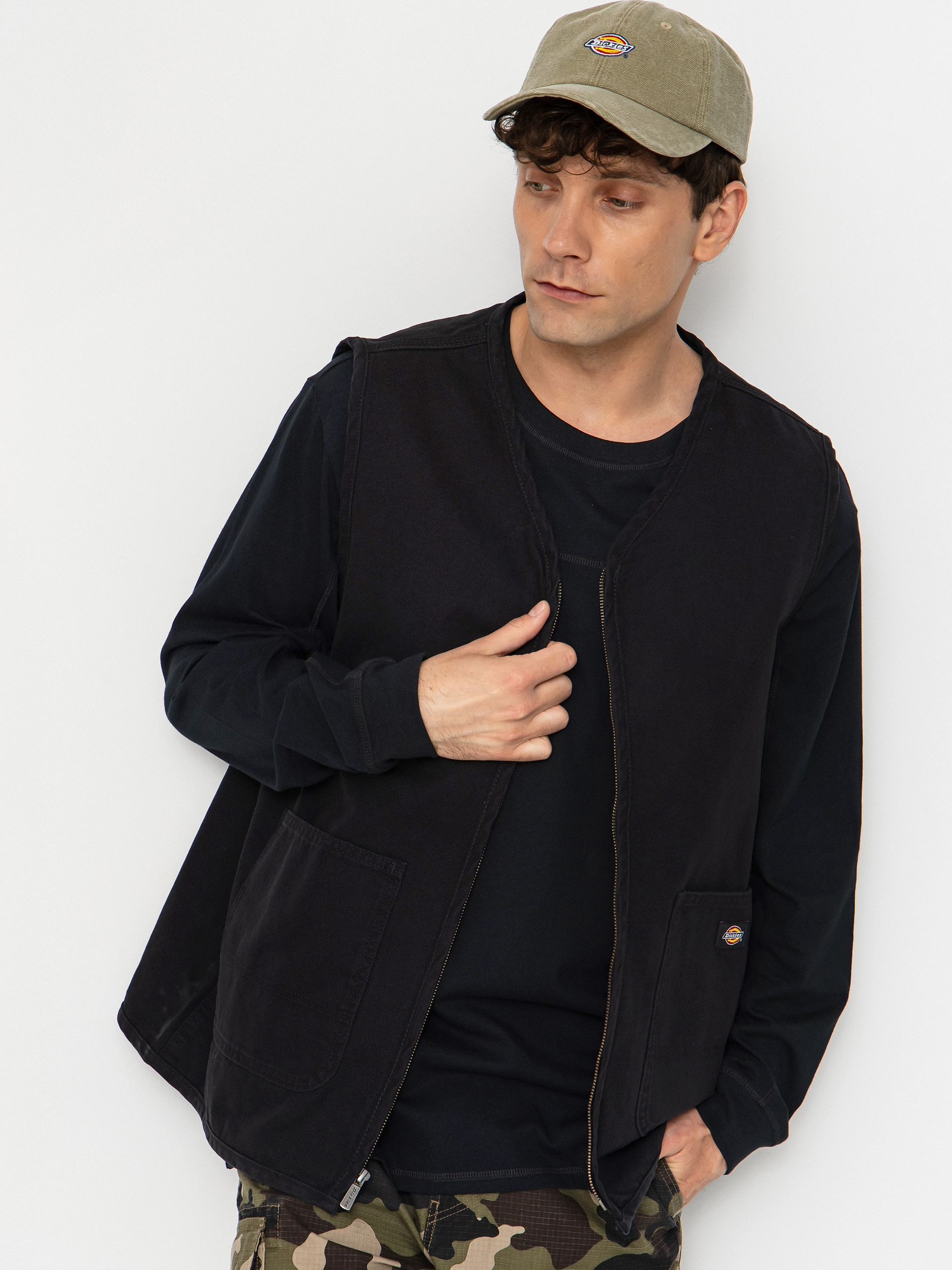 Елек Dickies Canvas Summer