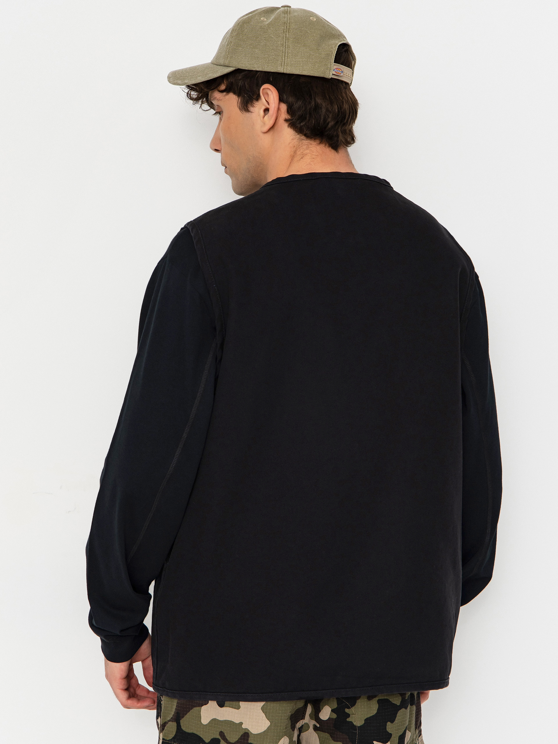Елек Dickies Canvas Summer (black)