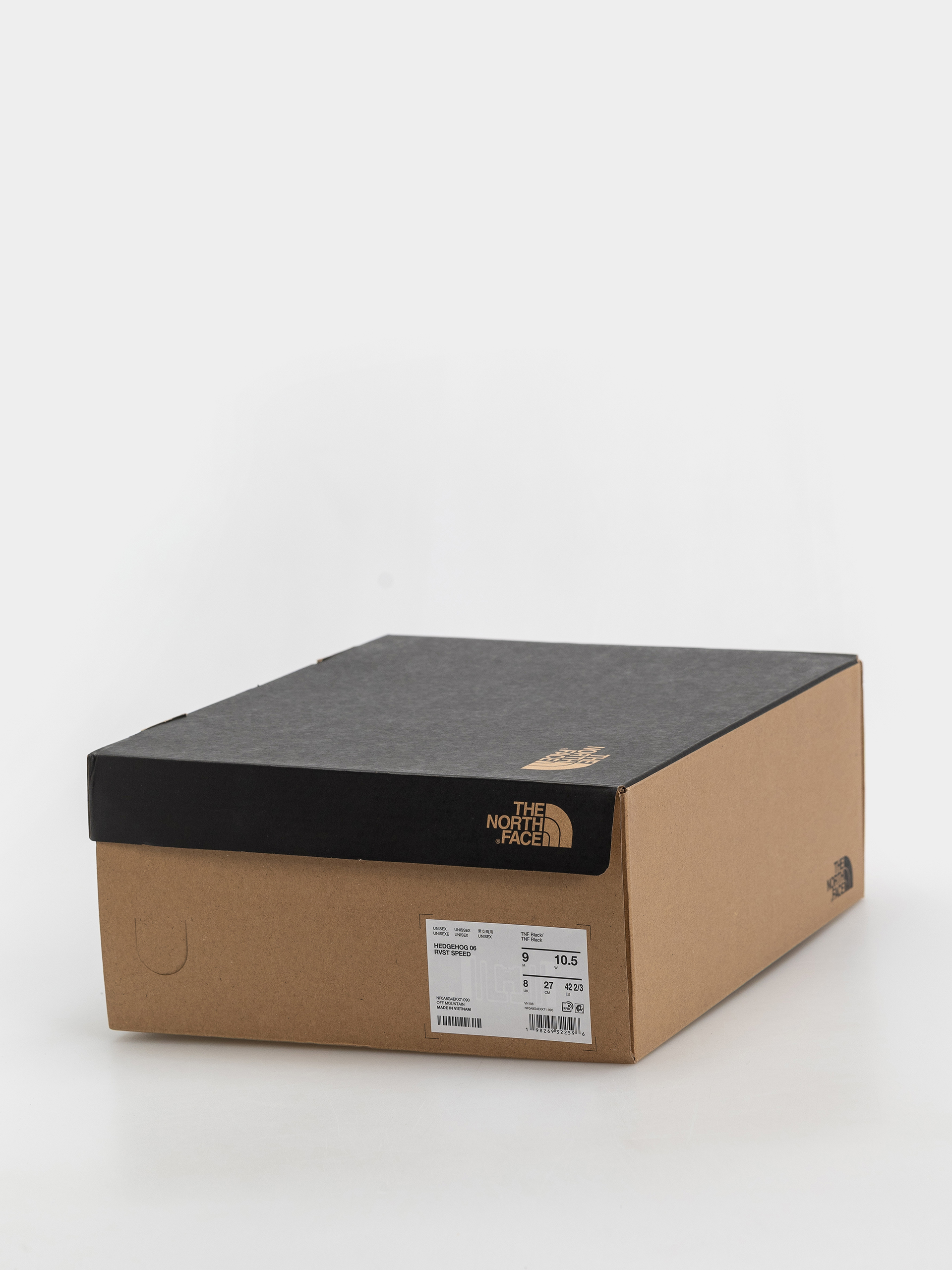 Обувки The North Face Hedgehog 06 Rvst Speed (tnf black/tnf black)