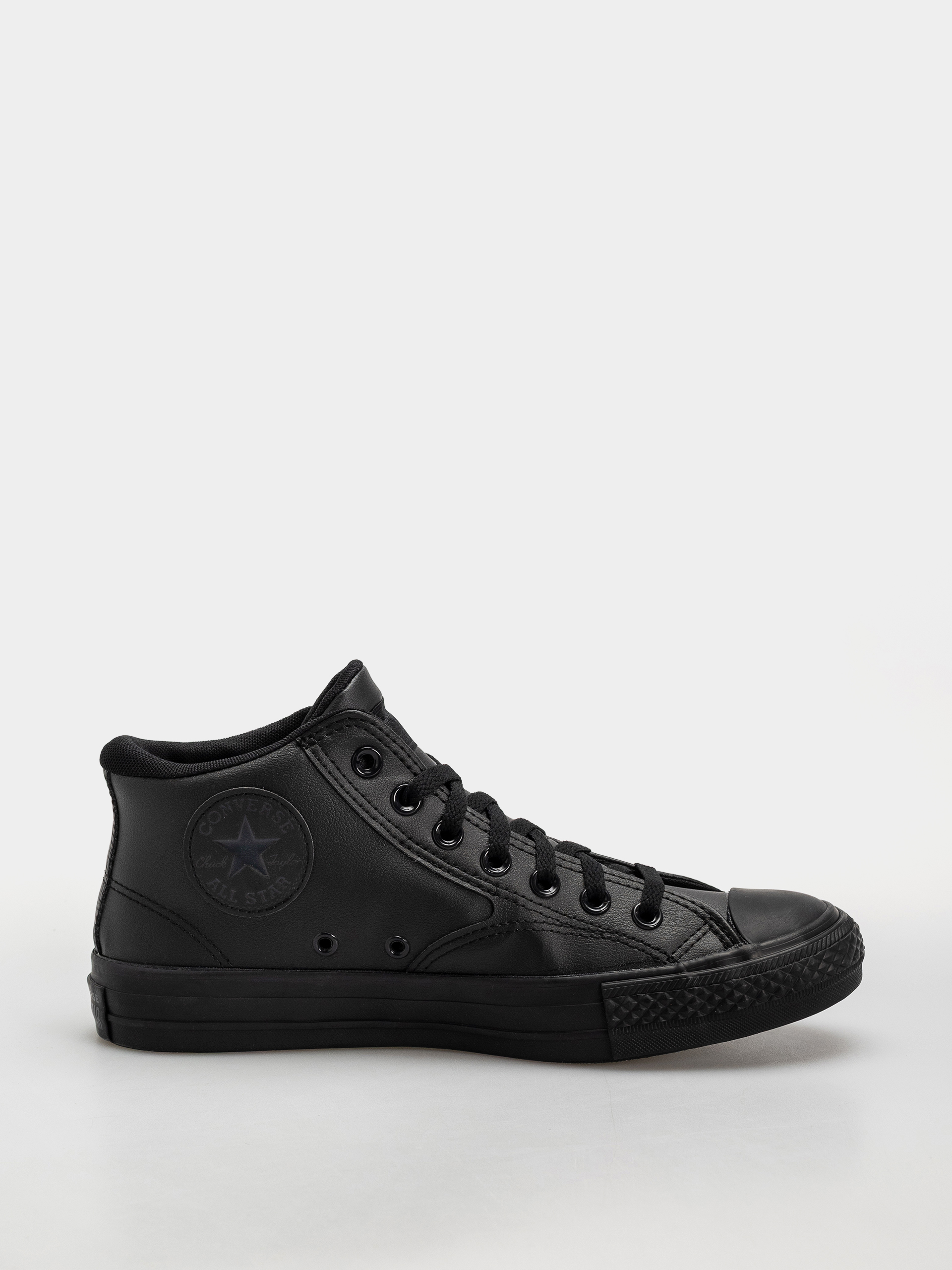 Обувки Converse Chuck Taylor All Star Malden Street Mid (black/black)