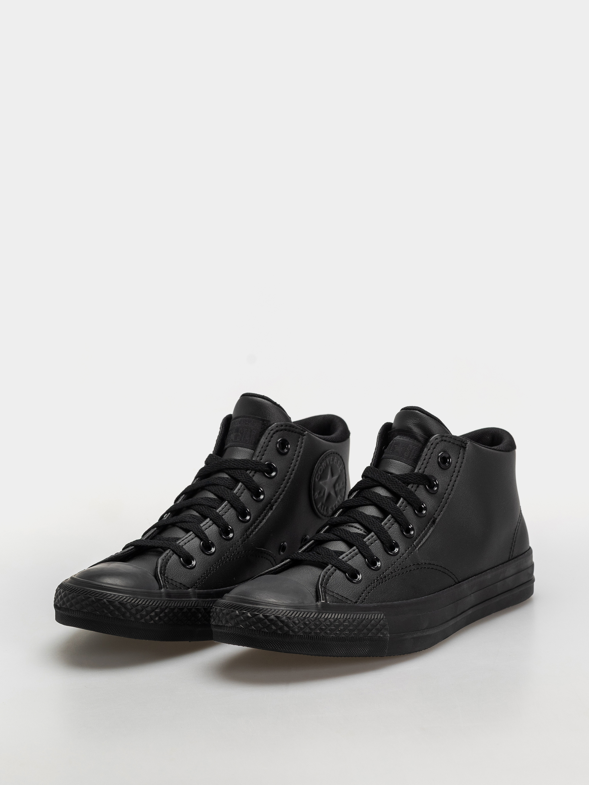 Обувки Converse Chuck Taylor All Star Malden Street Mid (black/black)
