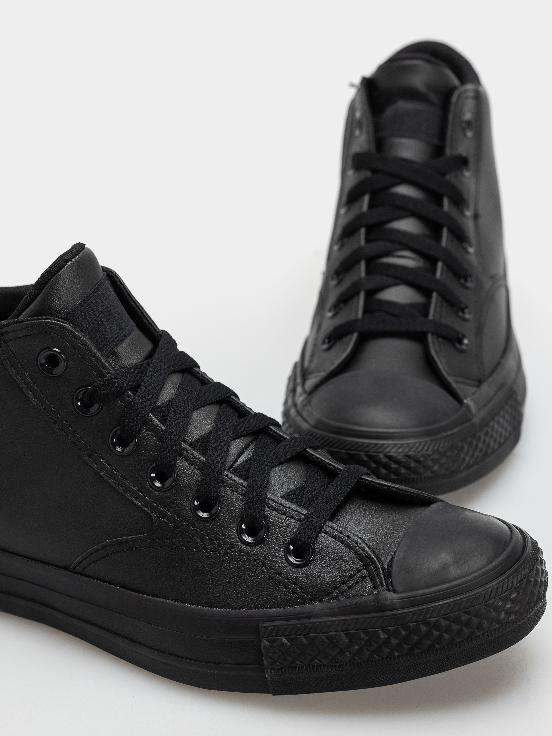 Обувки Converse Chuck Taylor All Star Malden Street Mid (black/black)