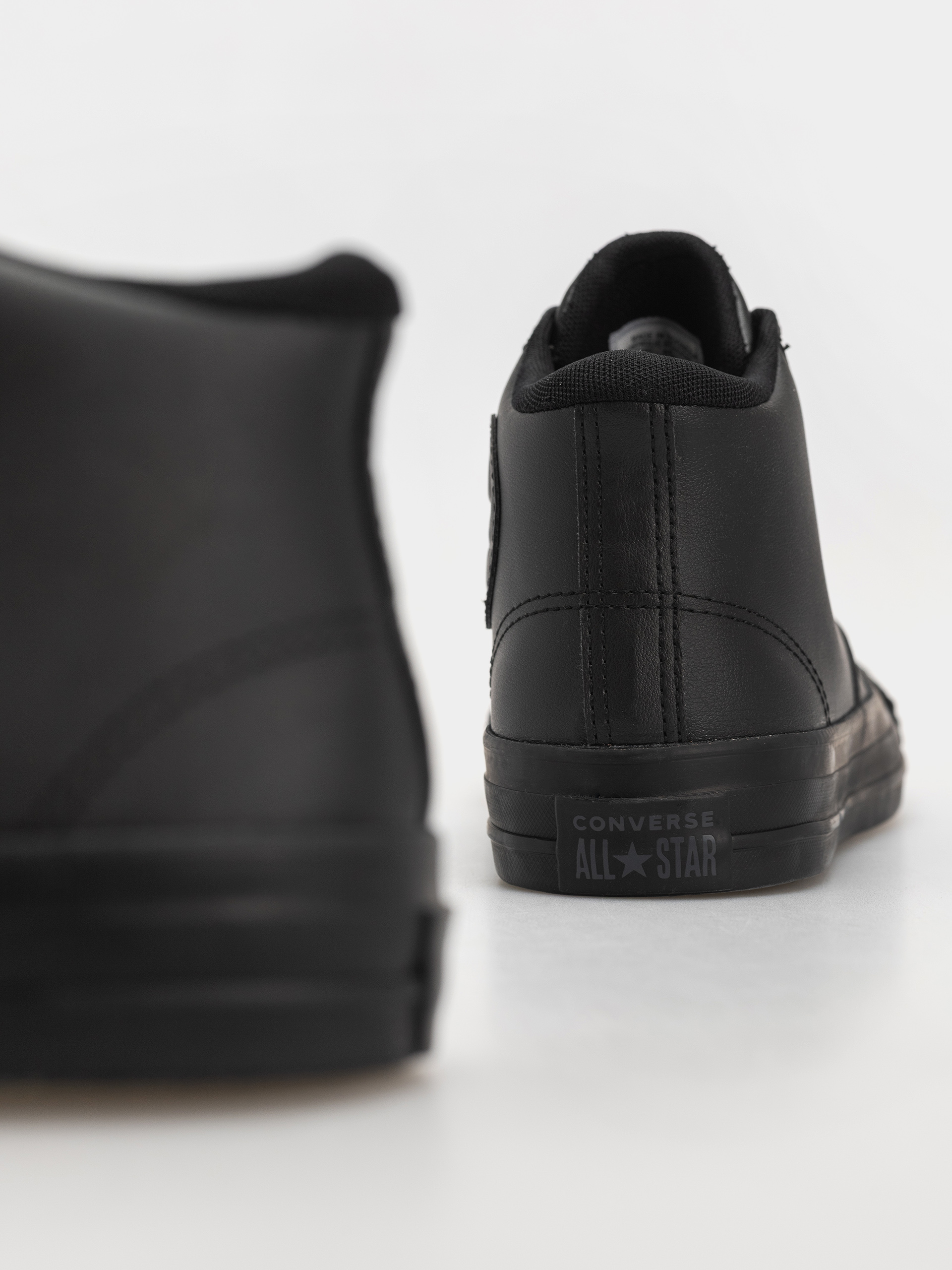Обувки Converse Chuck Taylor All Star Malden Street Mid (black/black)
