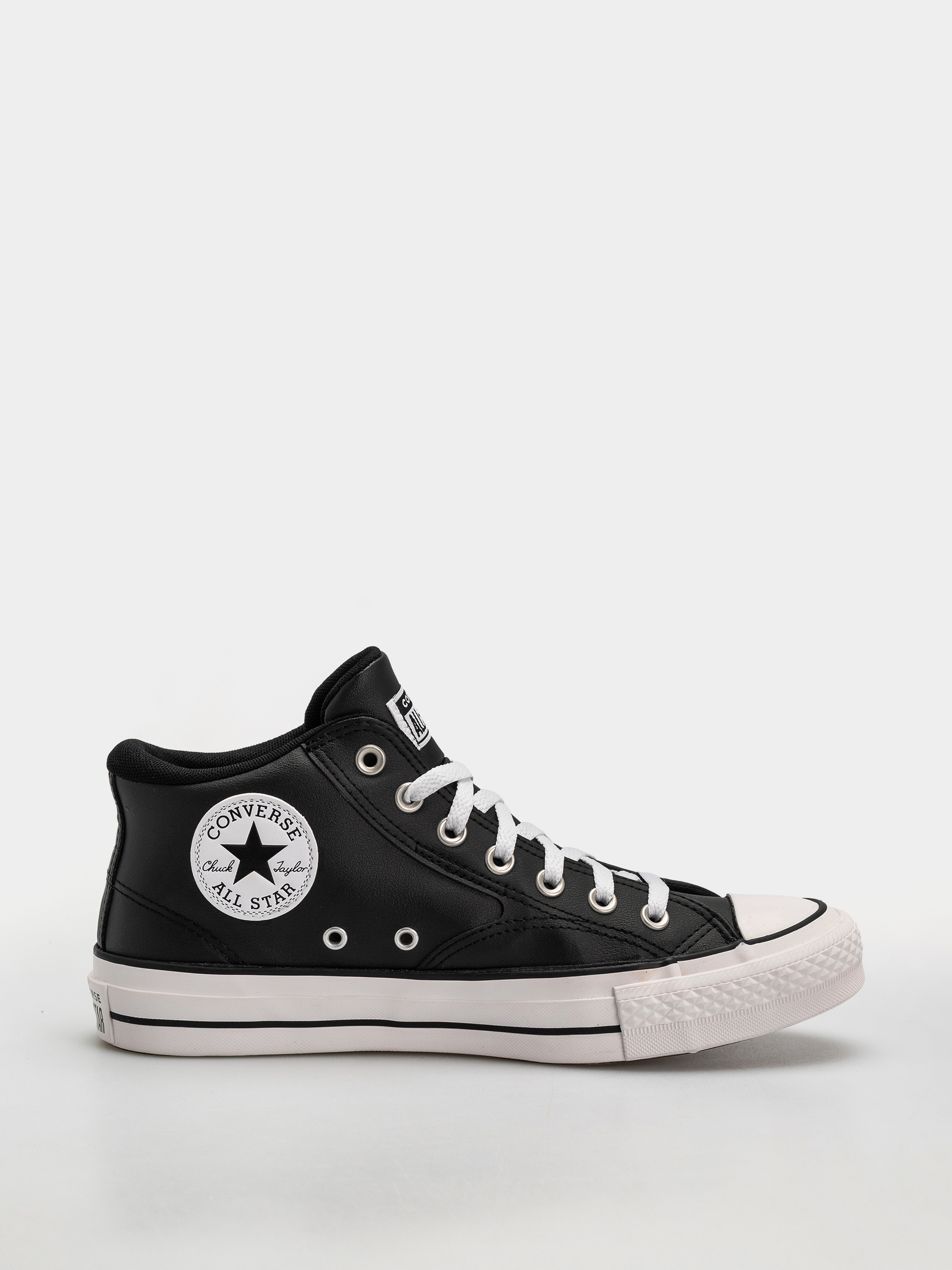 Обувки Converse Chuck Taylor All Star Malden Street Mid (black/white/black)
