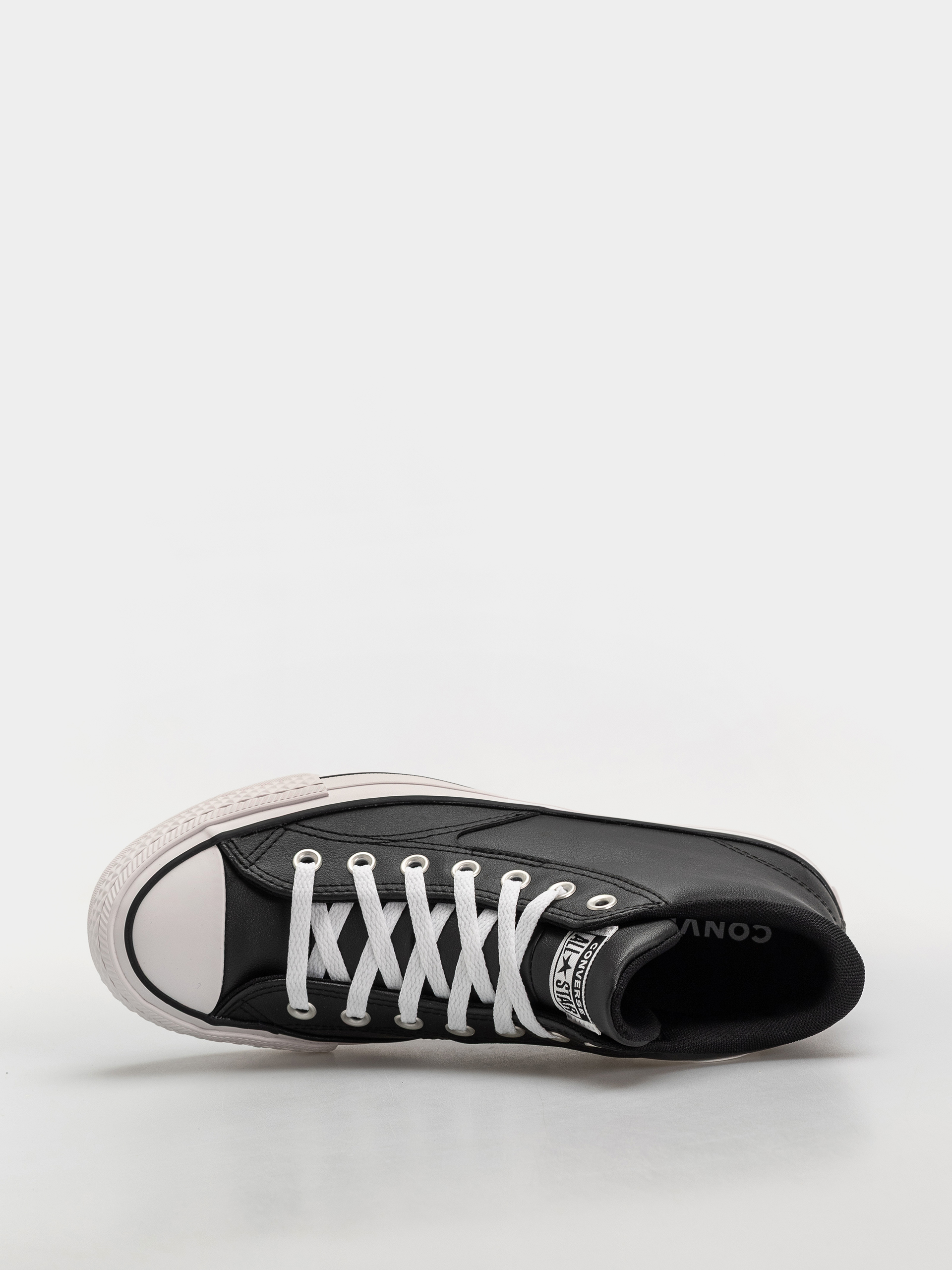 Обувки Converse Chuck Taylor All Star Malden Street Mid (black/white/black)