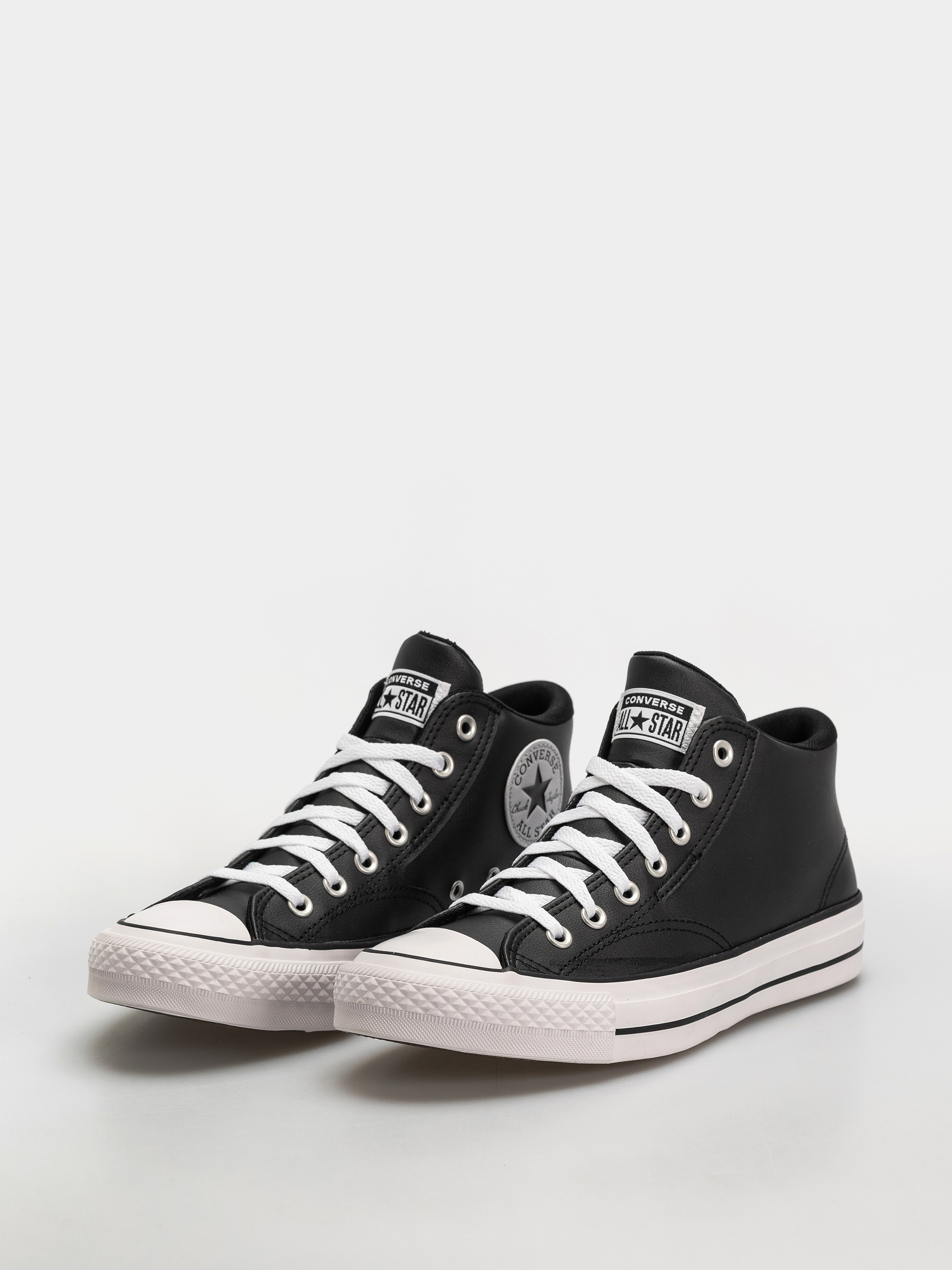 Обувки Converse Chuck Taylor All Star Malden Street Mid (black/white/black)