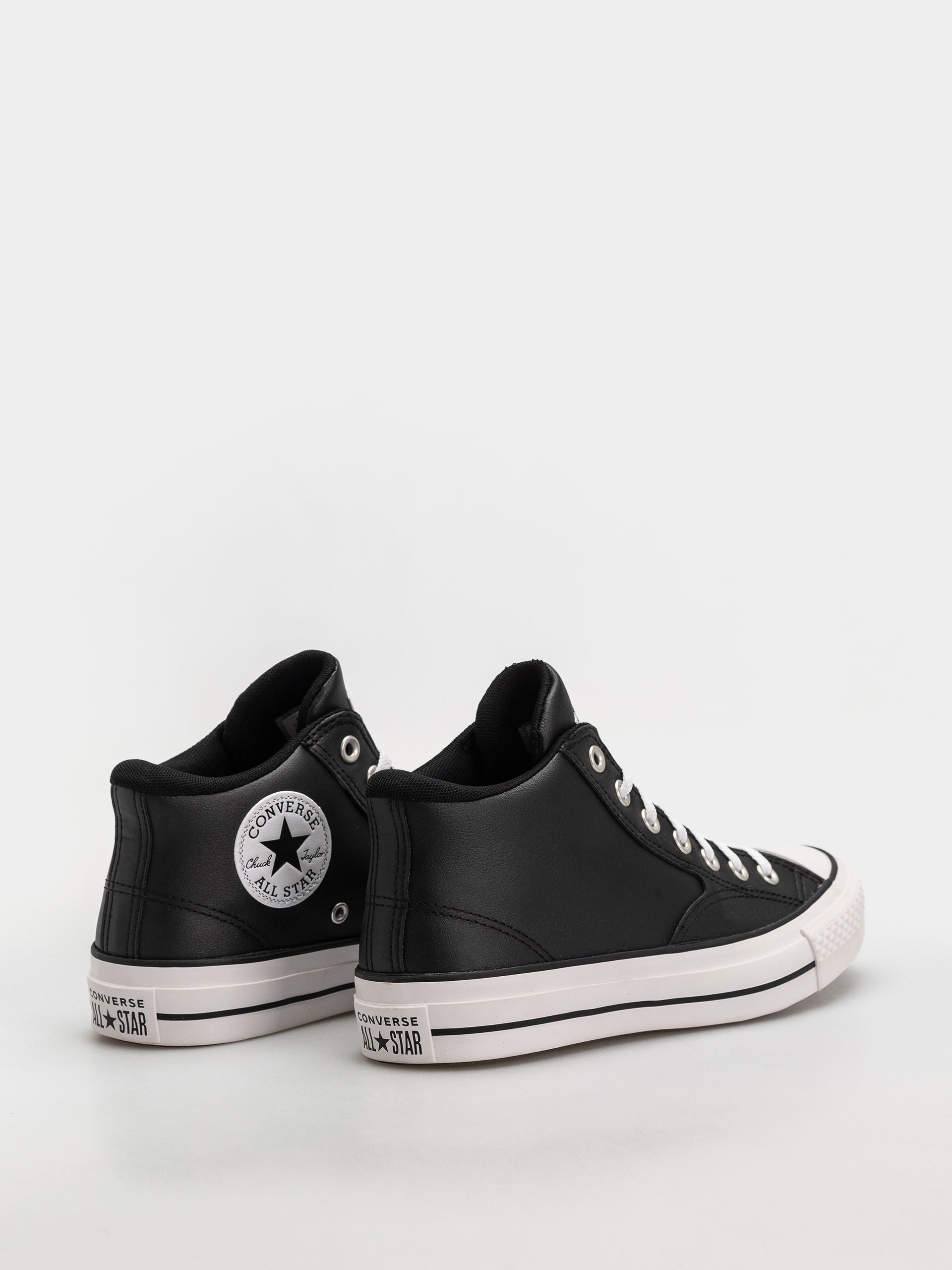 Обувки Converse Chuck Taylor All Star Malden Street Mid (black/white/black)