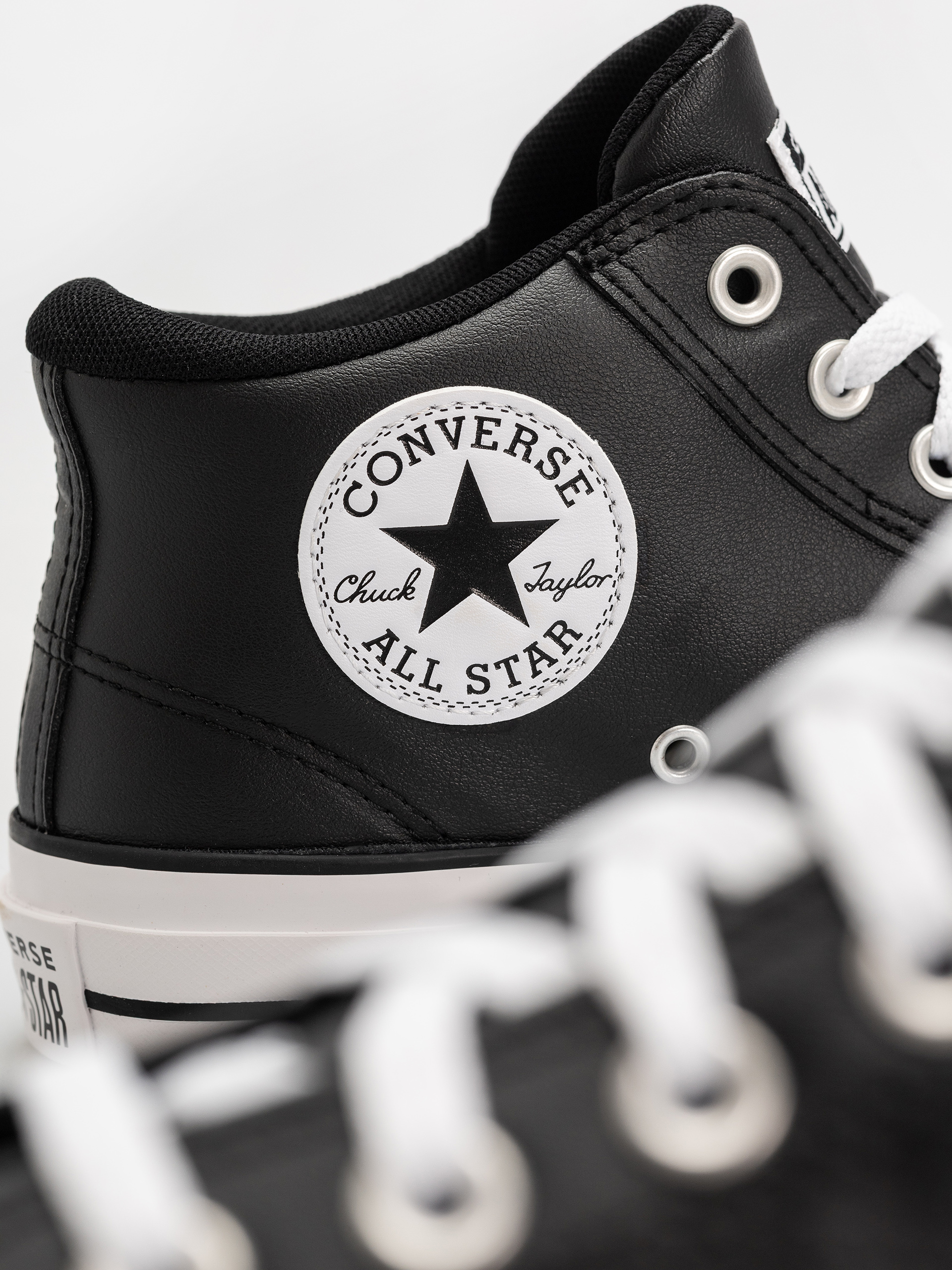 Обувки Converse Chuck Taylor All Star Malden Street Mid (black/white/black)