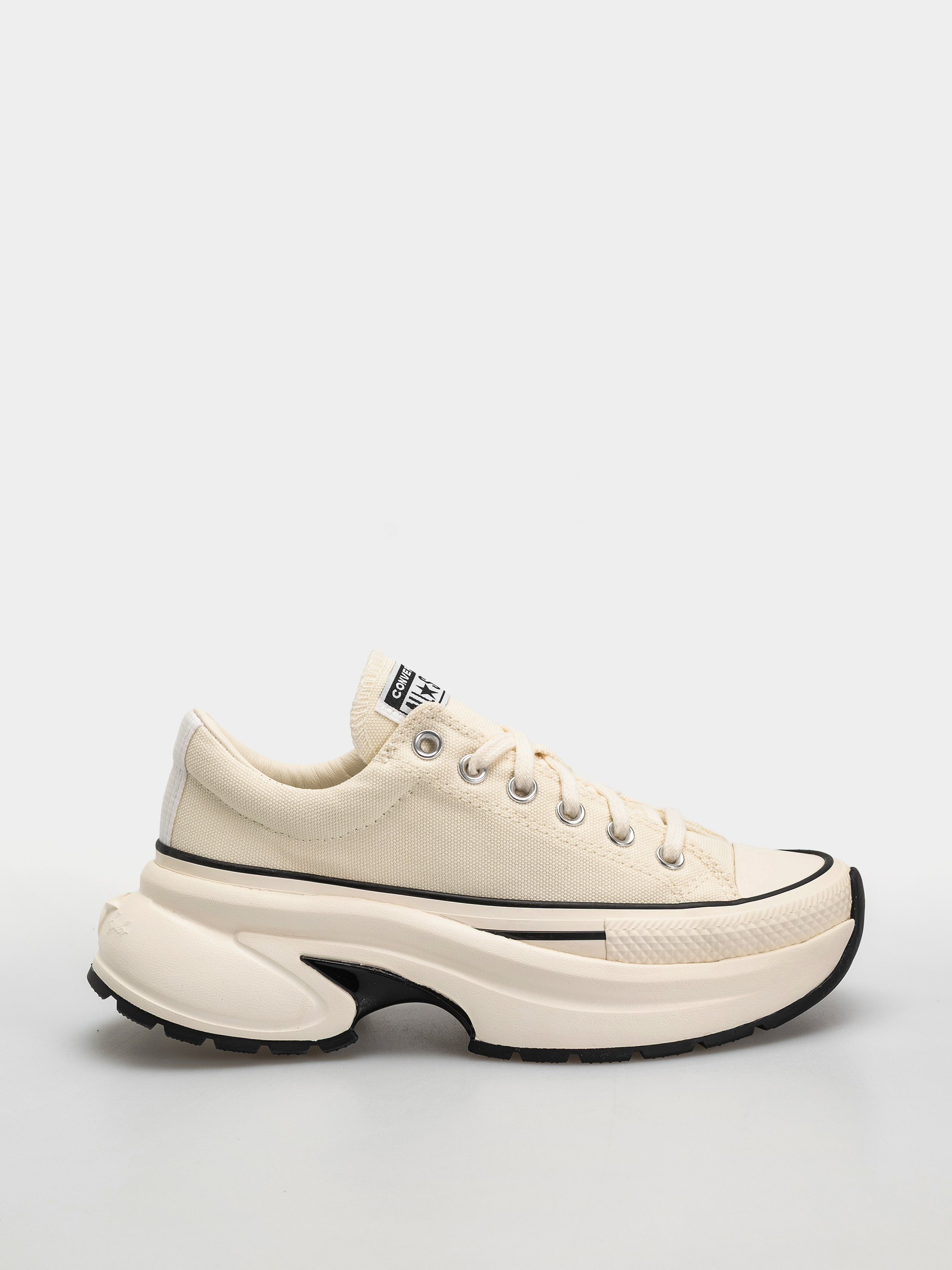 Обувки Converse Run Star Crush Ox Wmn (egret/egret/black)