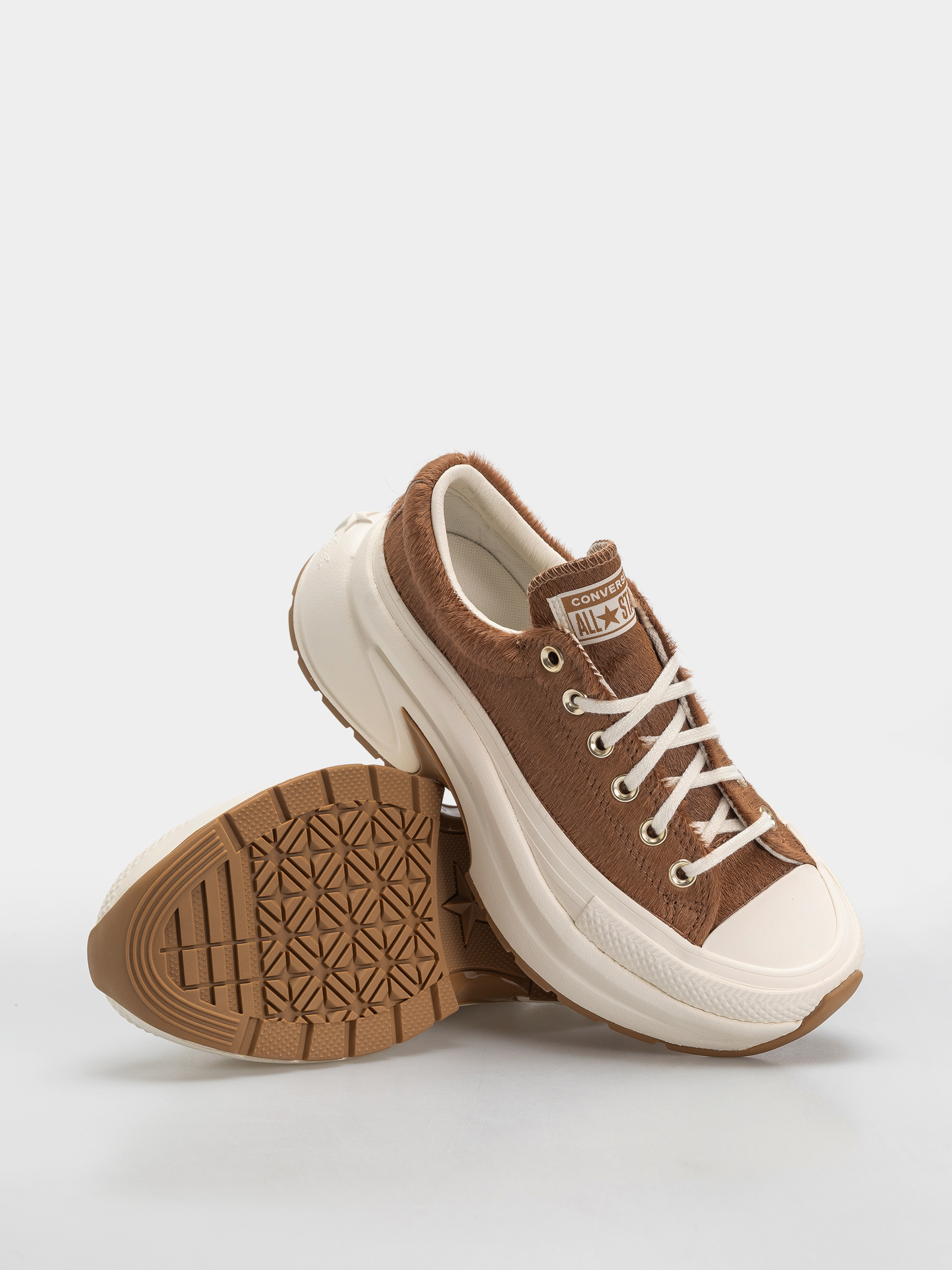 Обувки Converse Run Star Crush Ox Wmn (incensed/egret/egret)