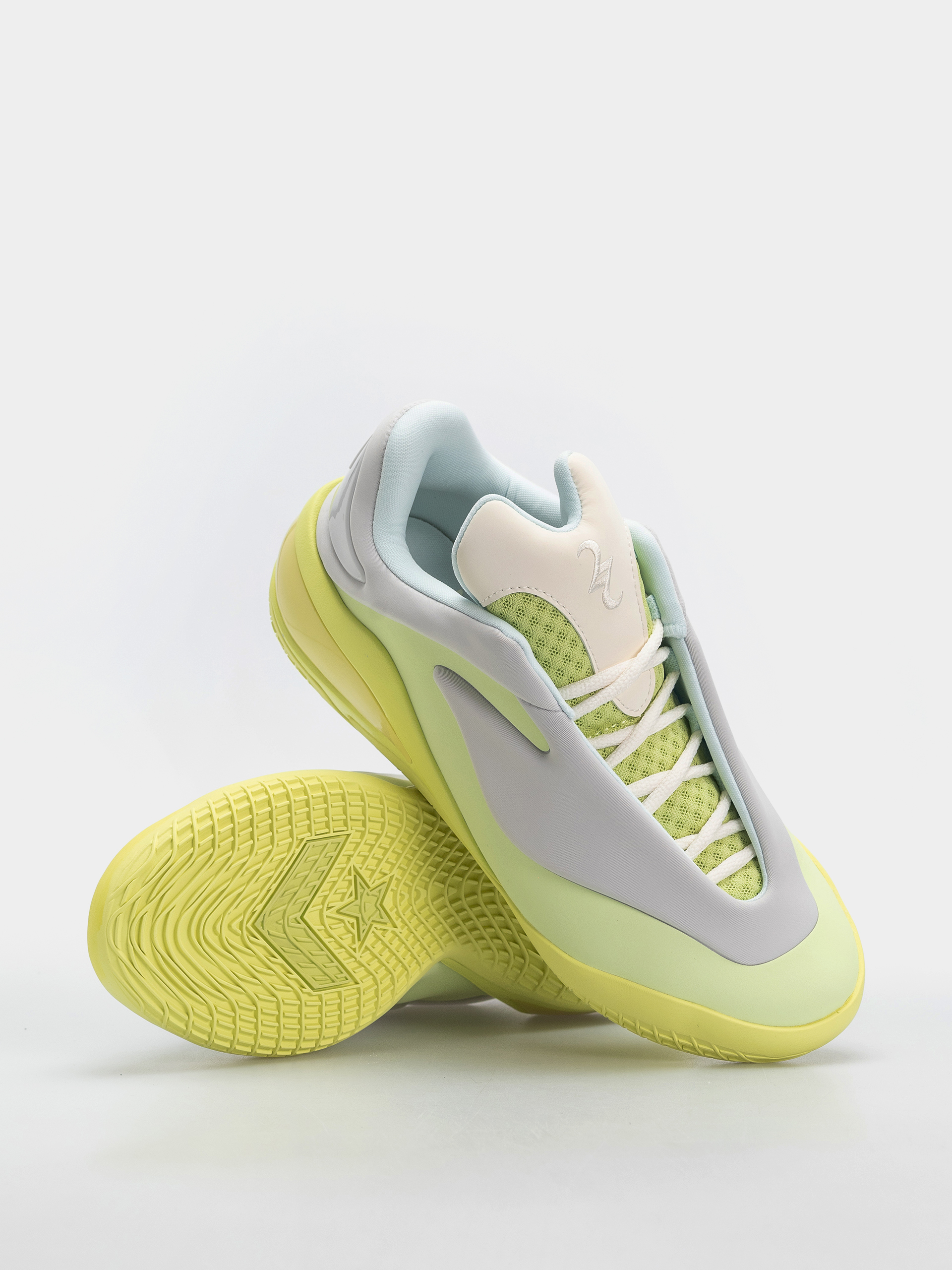 Обувки Converse Shai 001 Lace Up Ox (lime latte)