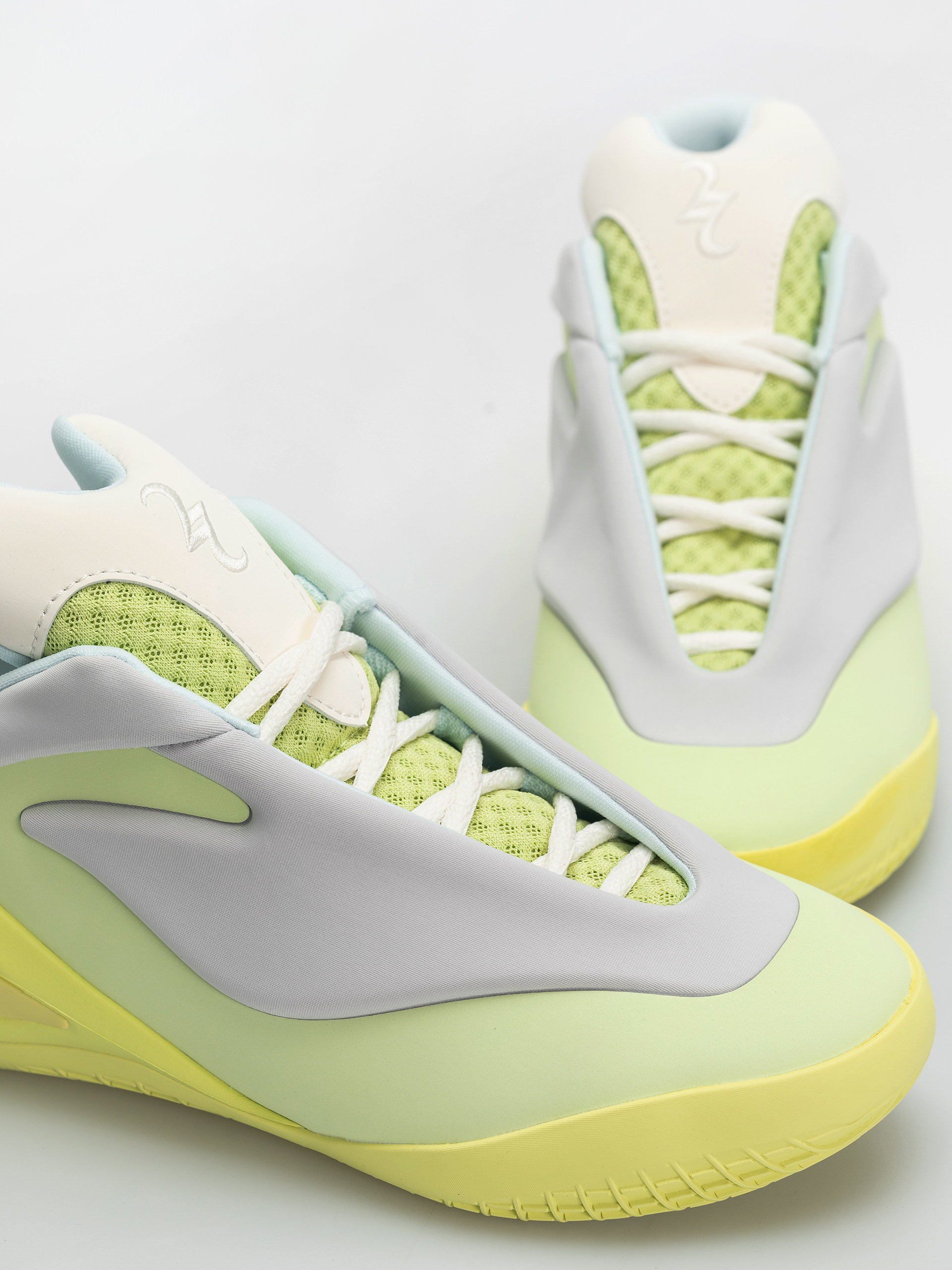 Обувки Converse Shai 001 Lace Up Ox (lime latte)