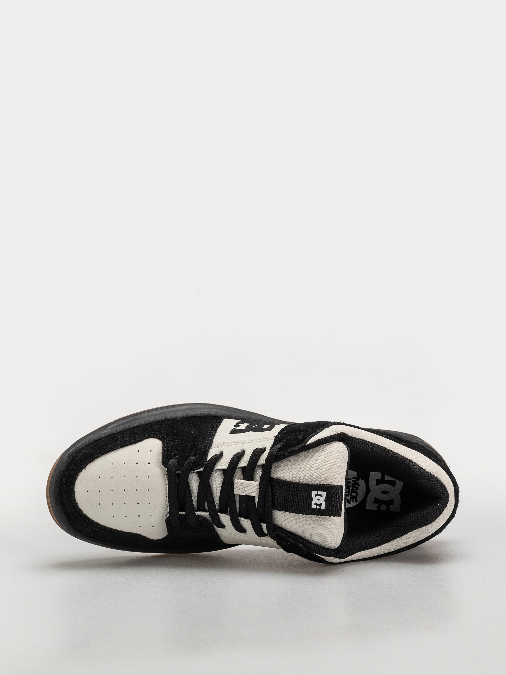 Обувки DC Lynx Zero (white/black/white)