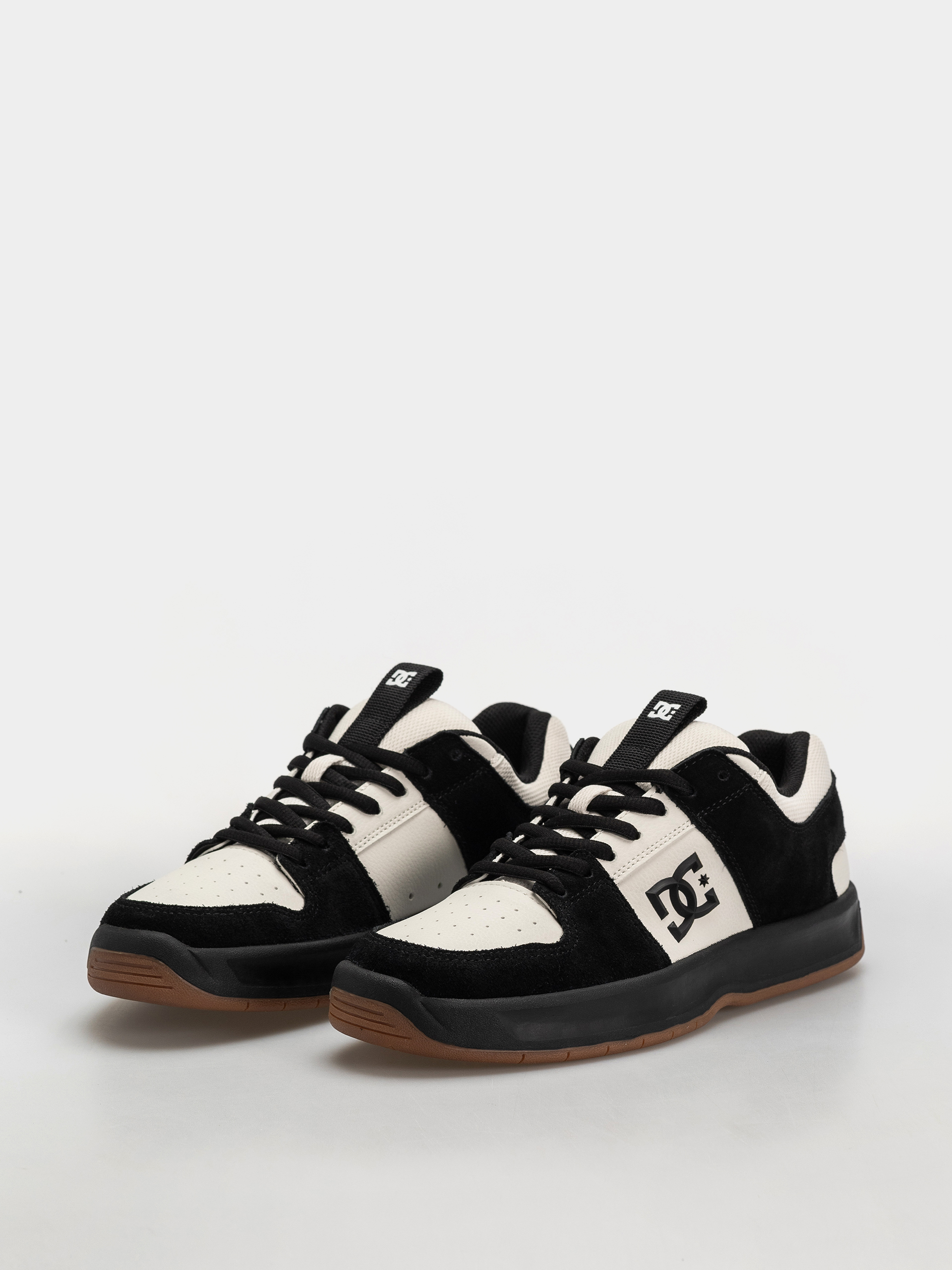 Обувки DC Lynx Zero (white/black/white)