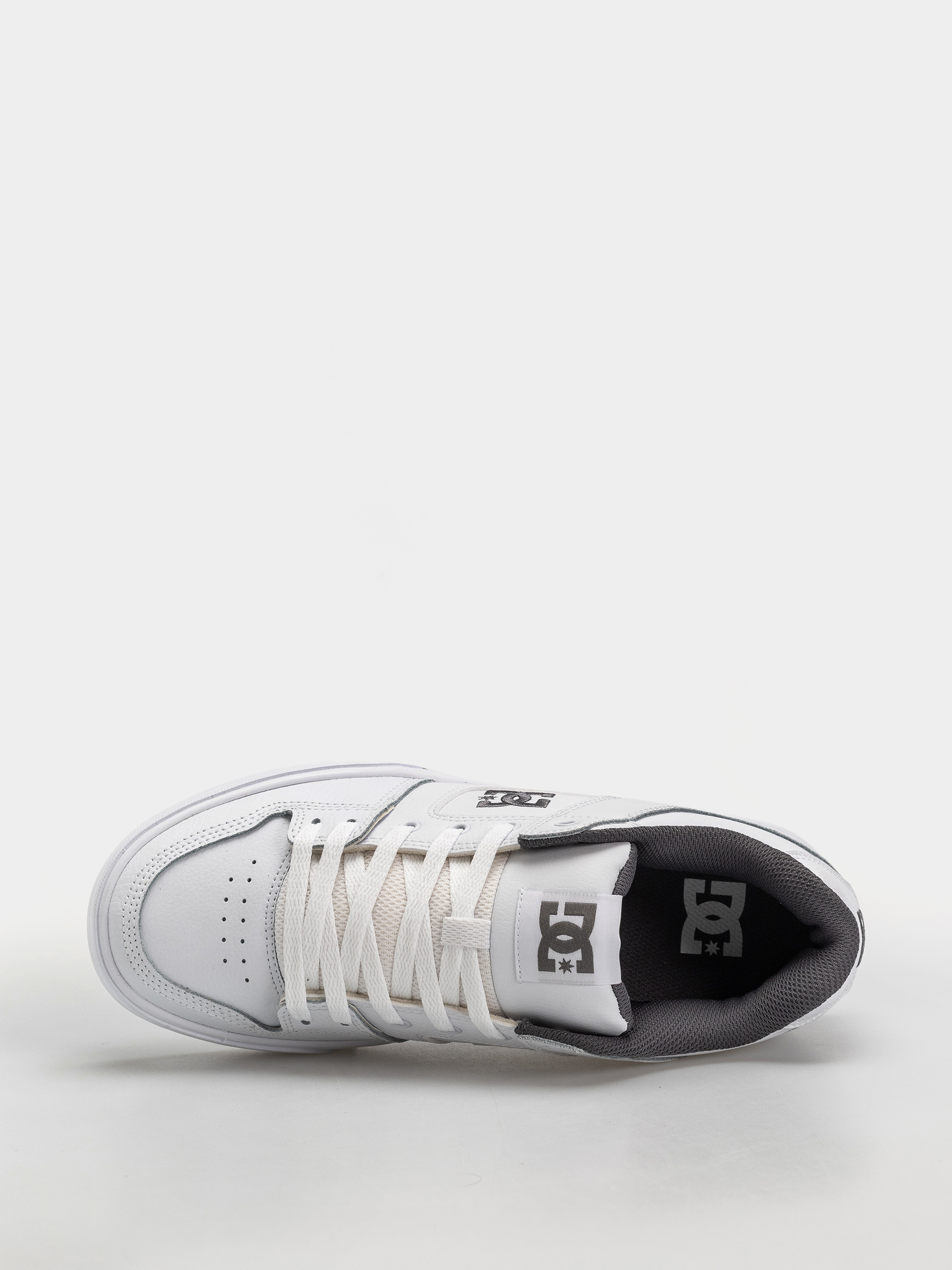 Обувки DC Pure (white/battleship/white)