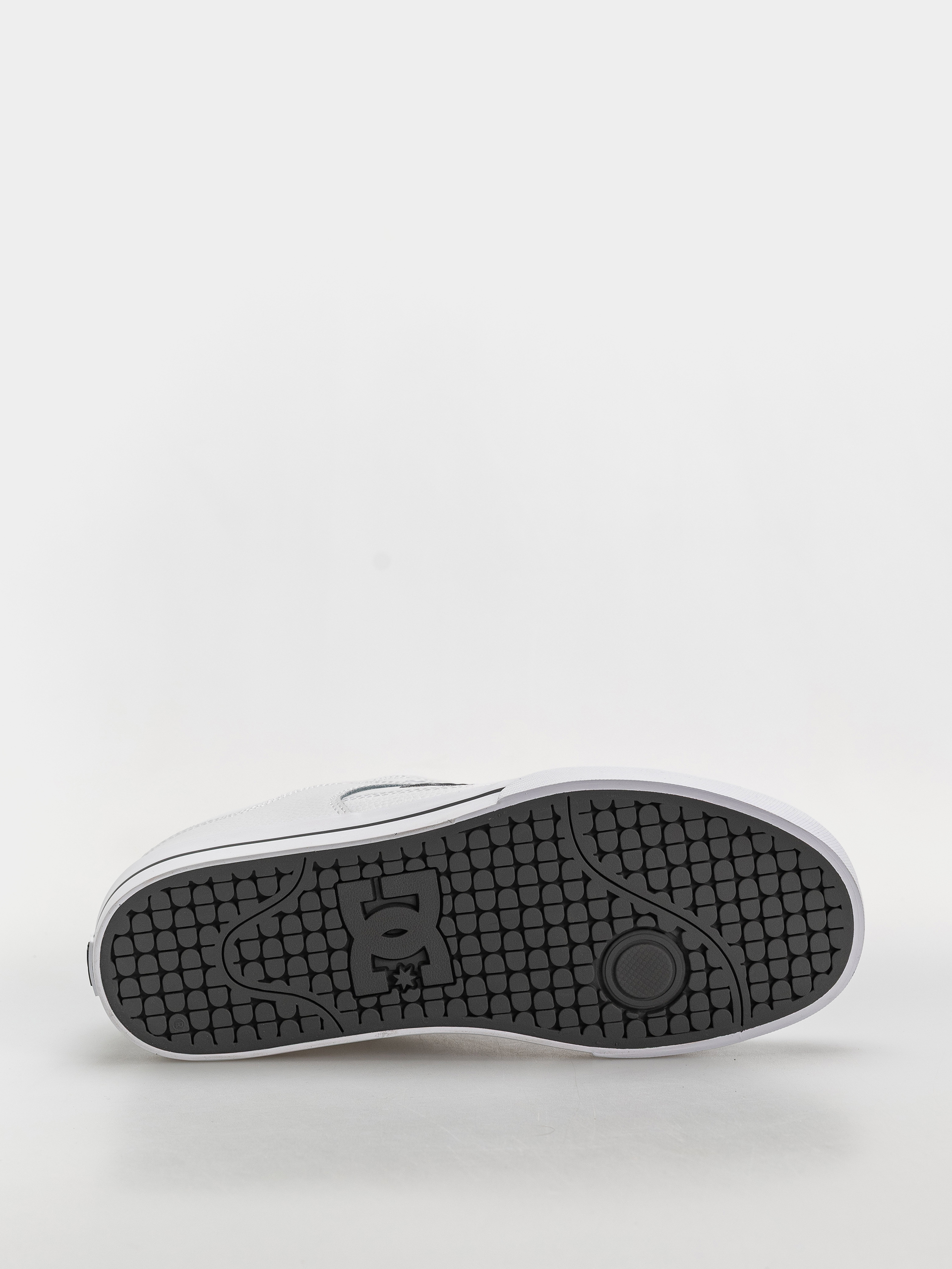 Обувки DC Pure (white/battleship/white)