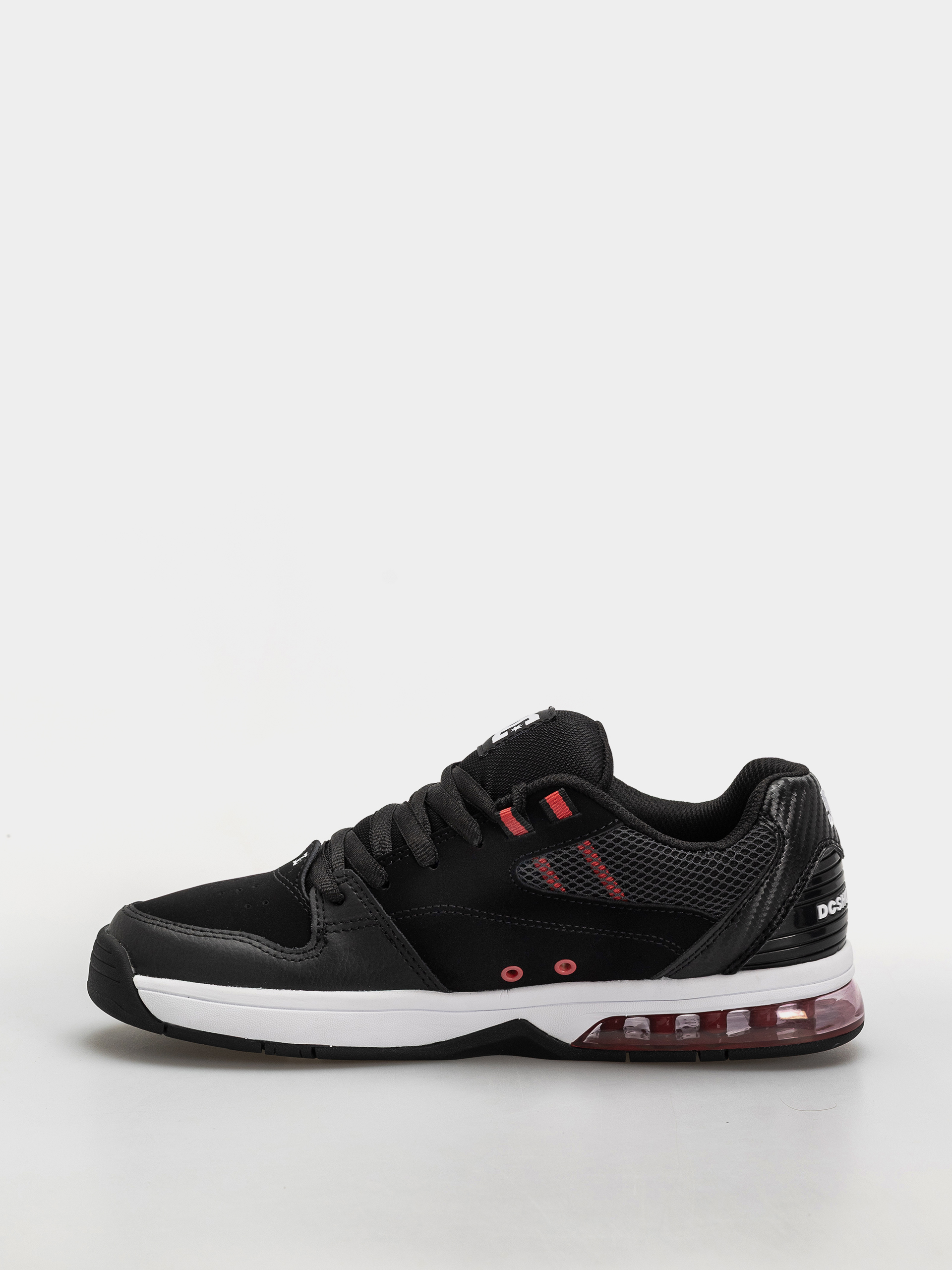 Обувки DC Versatile (black/white/athletic red)