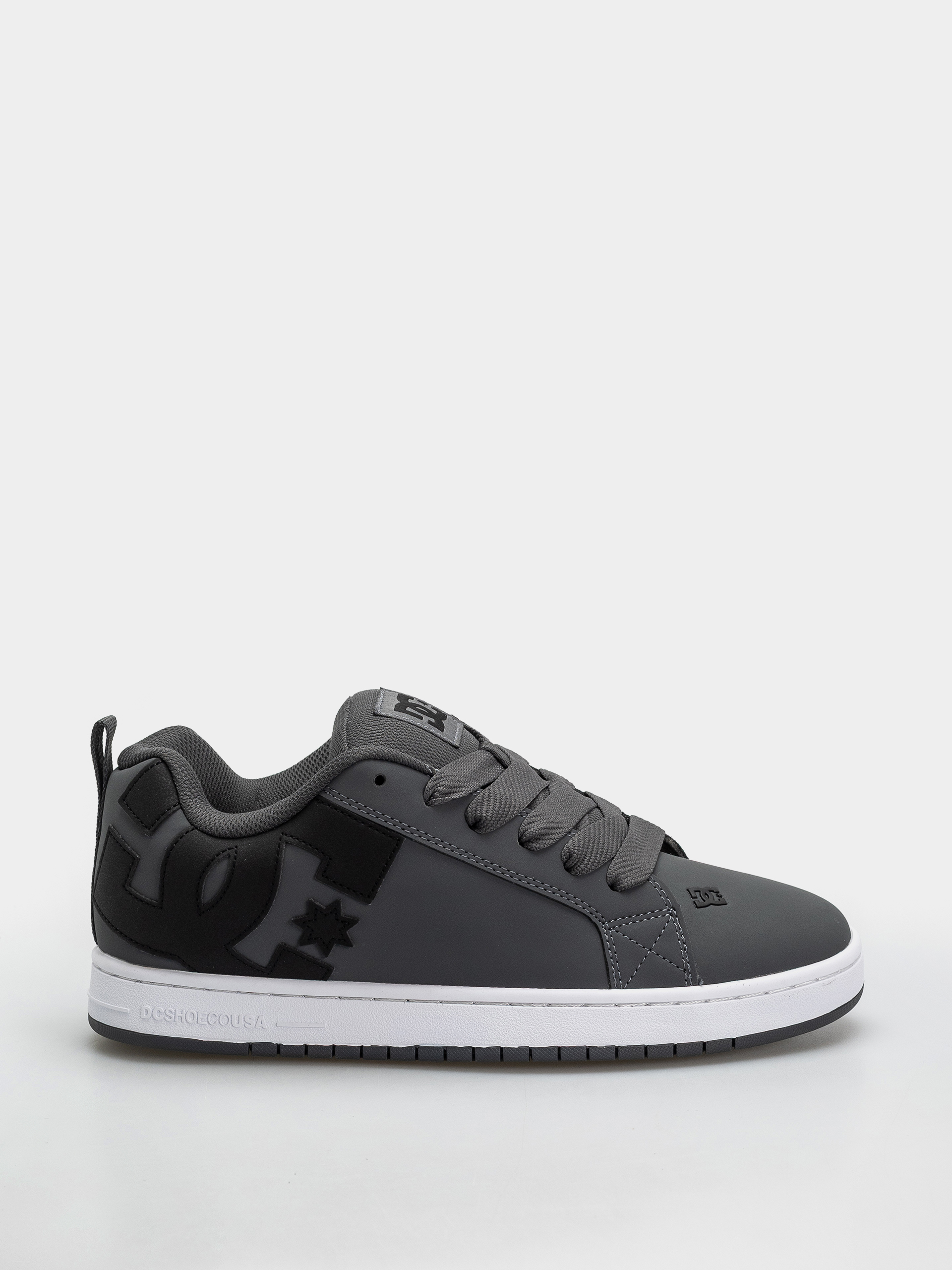 Обувки DC Court Graffik (dc grey/black/white)