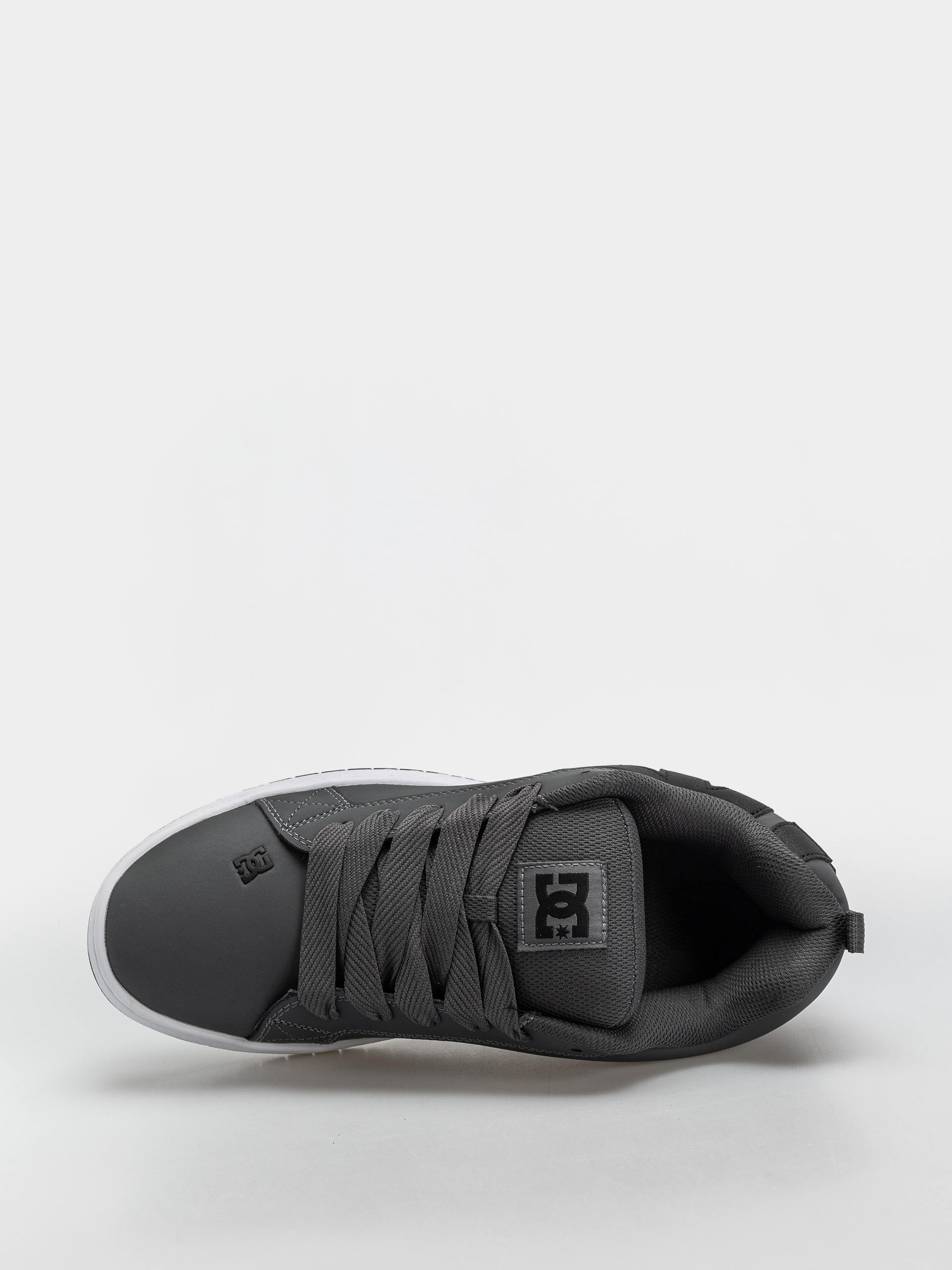 Обувки DC Court Graffik (dc grey/black/white)
