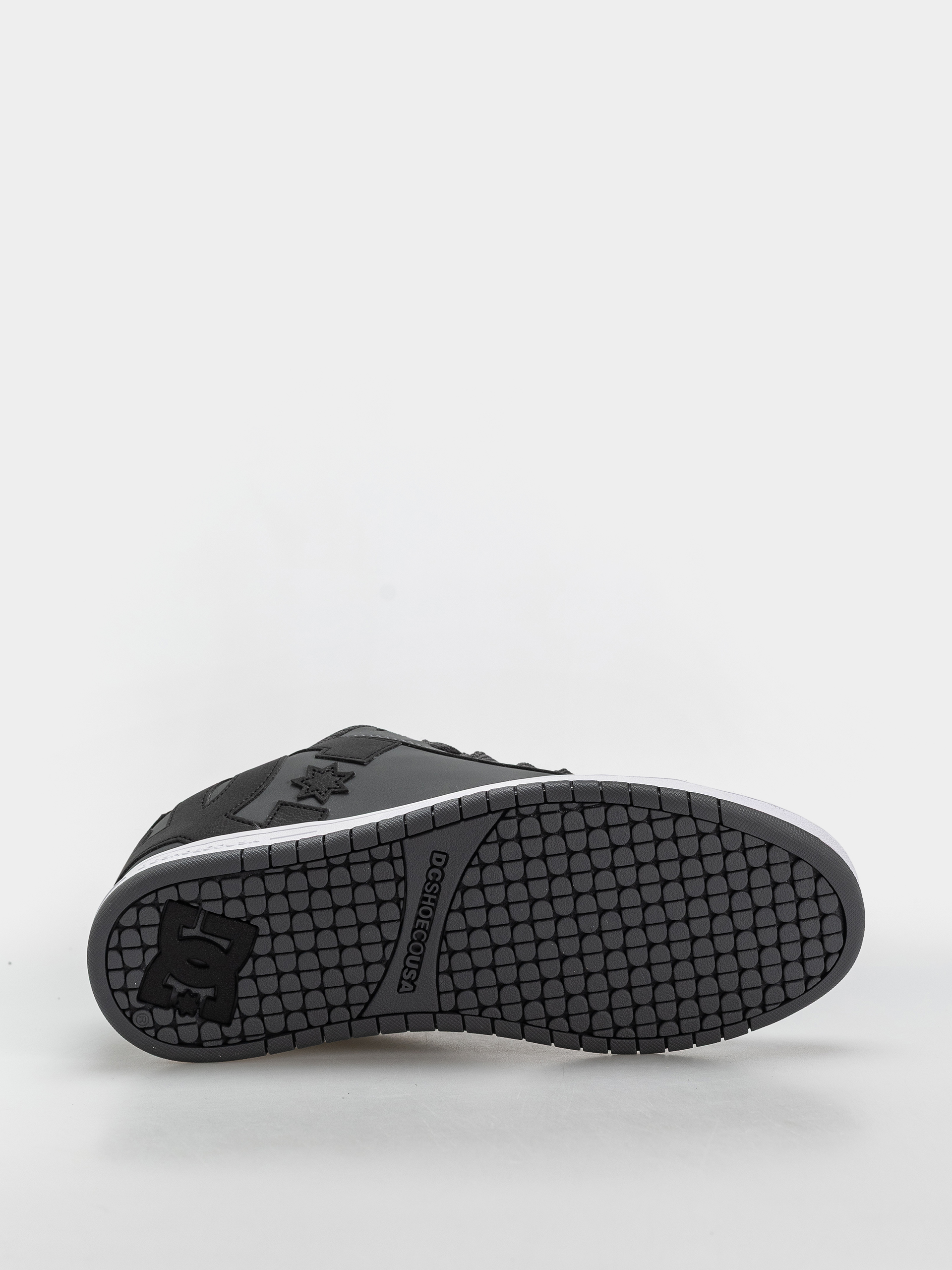 Обувки DC Court Graffik (dc grey/black/white)