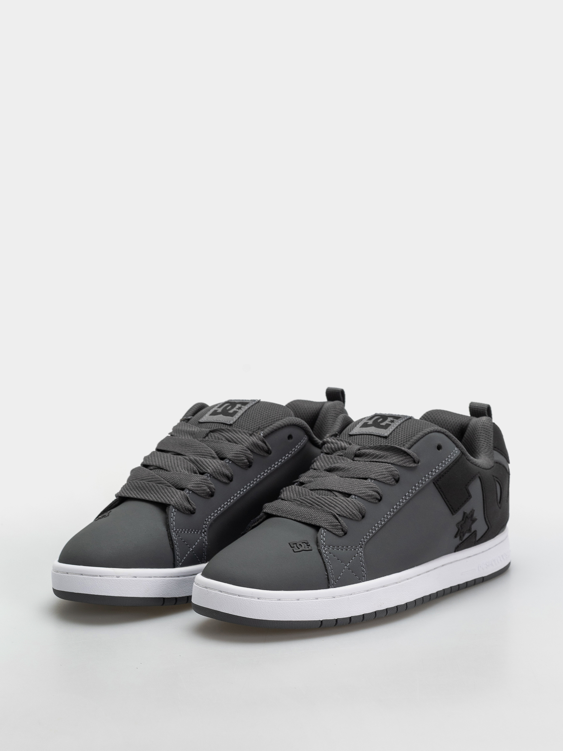 Обувки DC Court Graffik (dc grey/black/white)