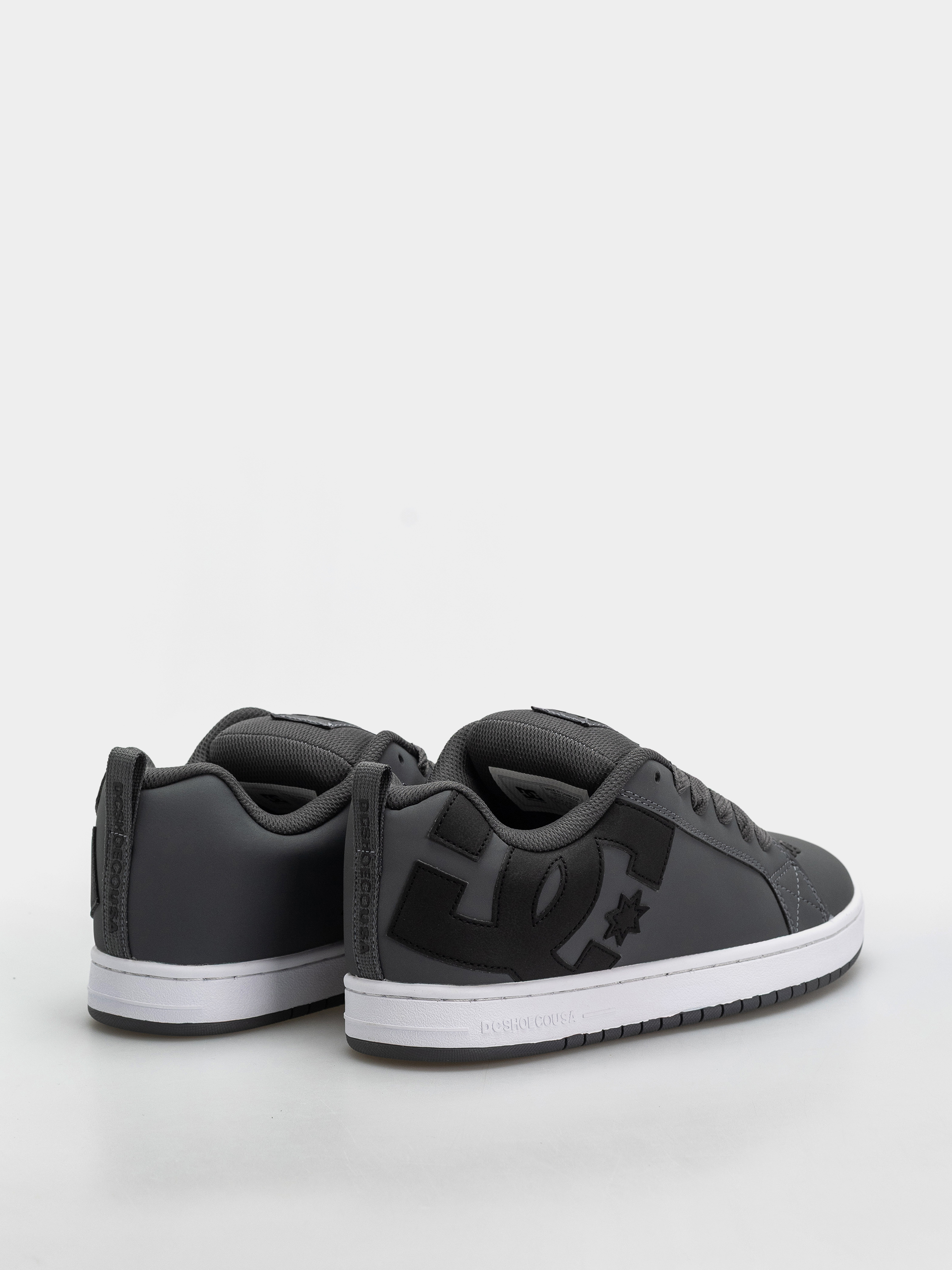 Обувки DC Court Graffik (dc grey/black/white)