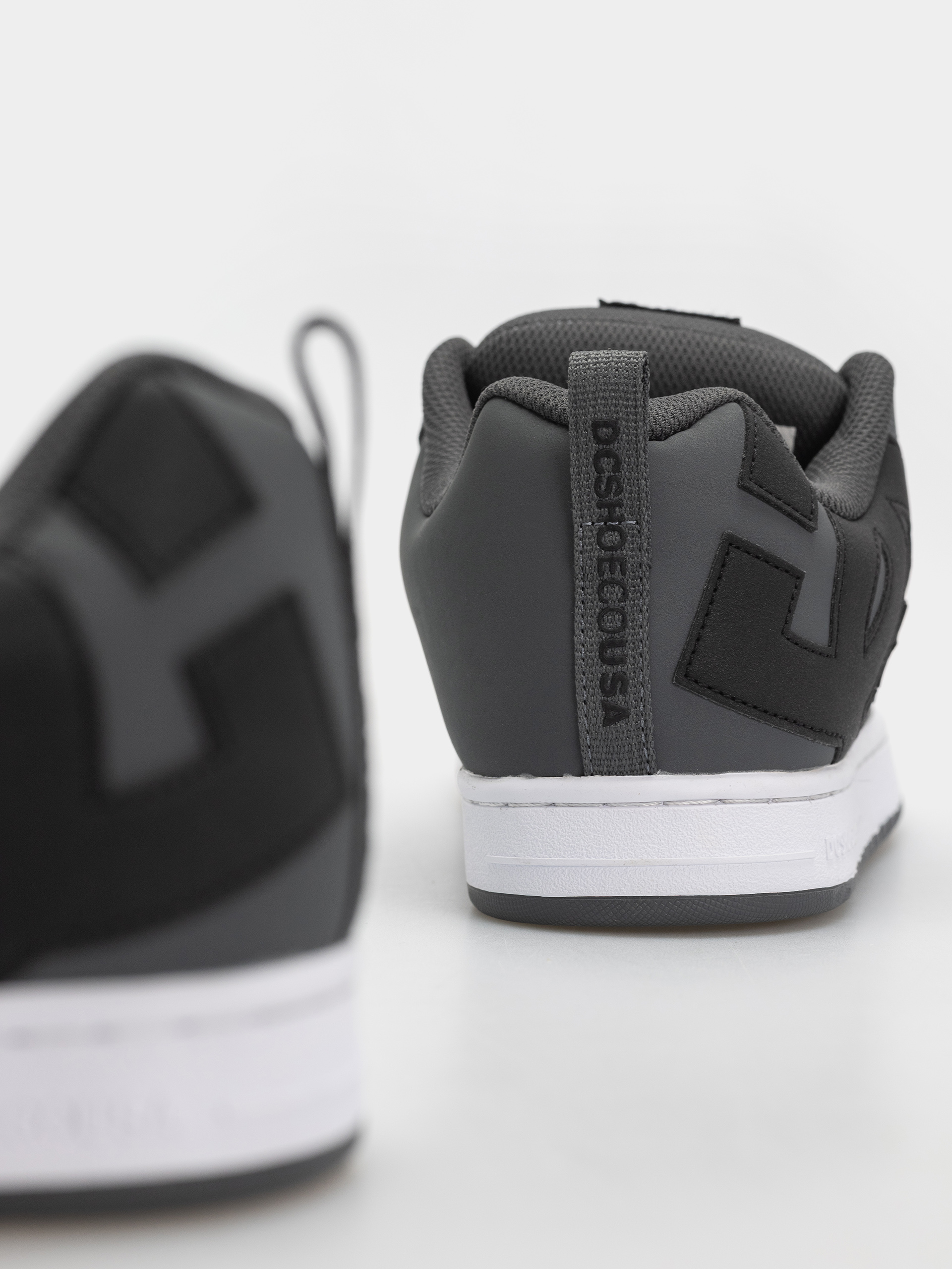 Обувки DC Court Graffik (dc grey/black/white)