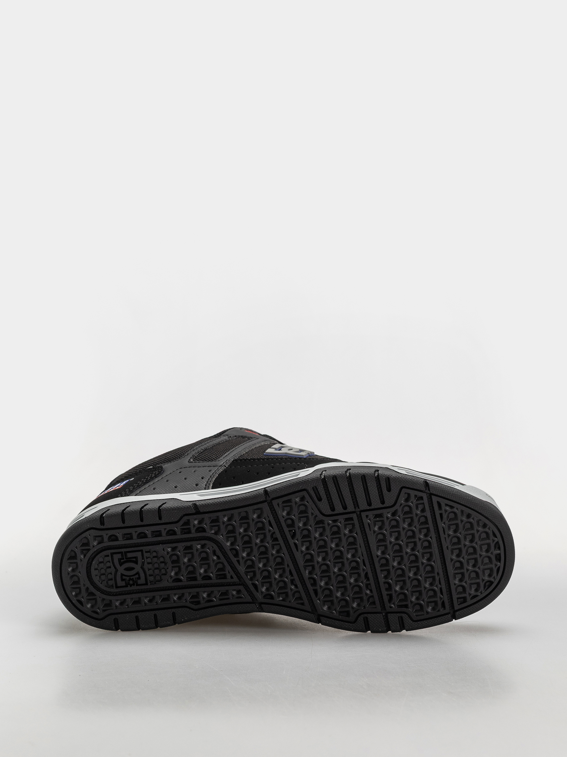 Обувки DC Stag (black/grey/blue)
