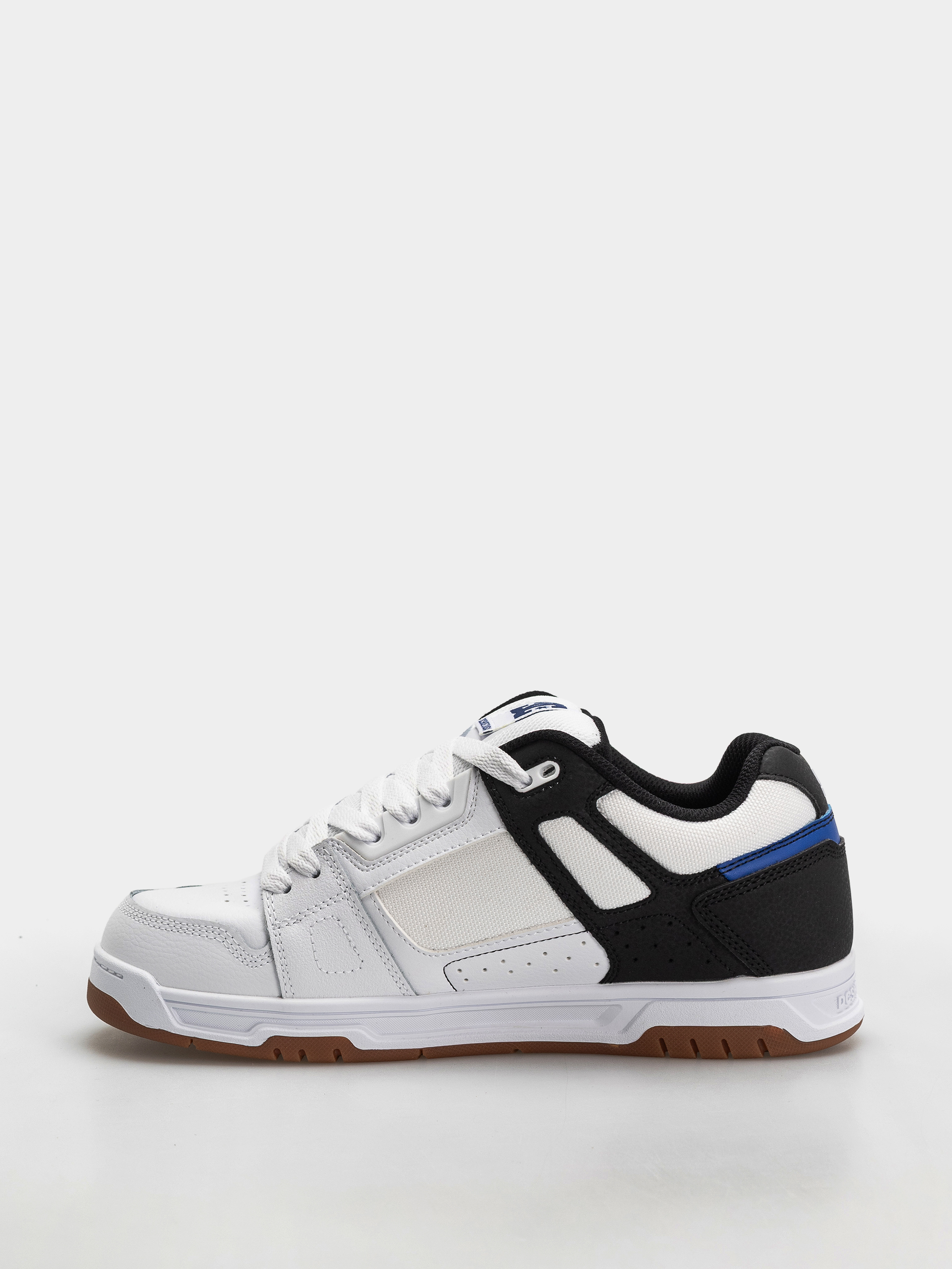 Обувки DC Stag (white/black/blue)