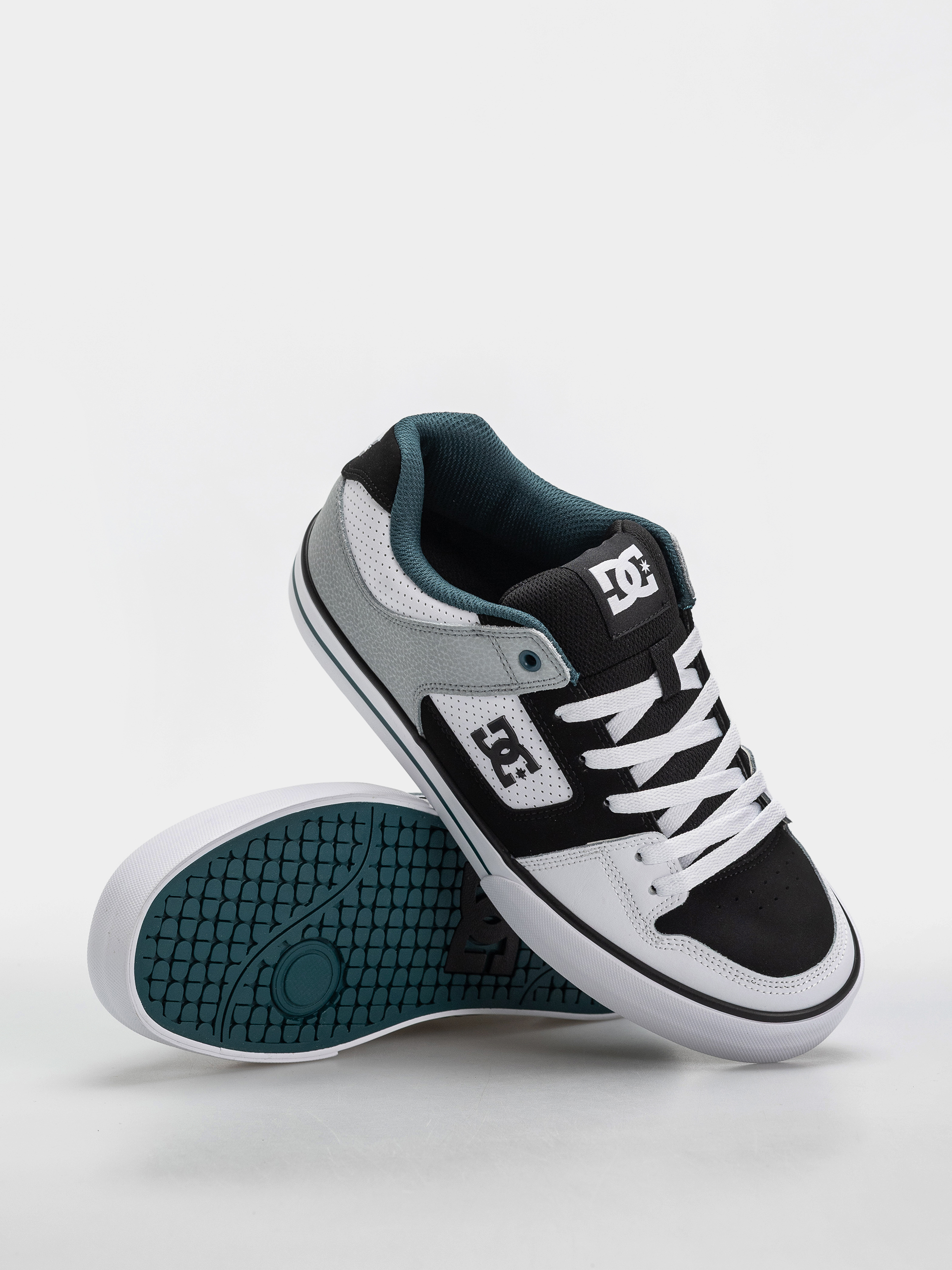 Обувки DC Pure (new teal/white)