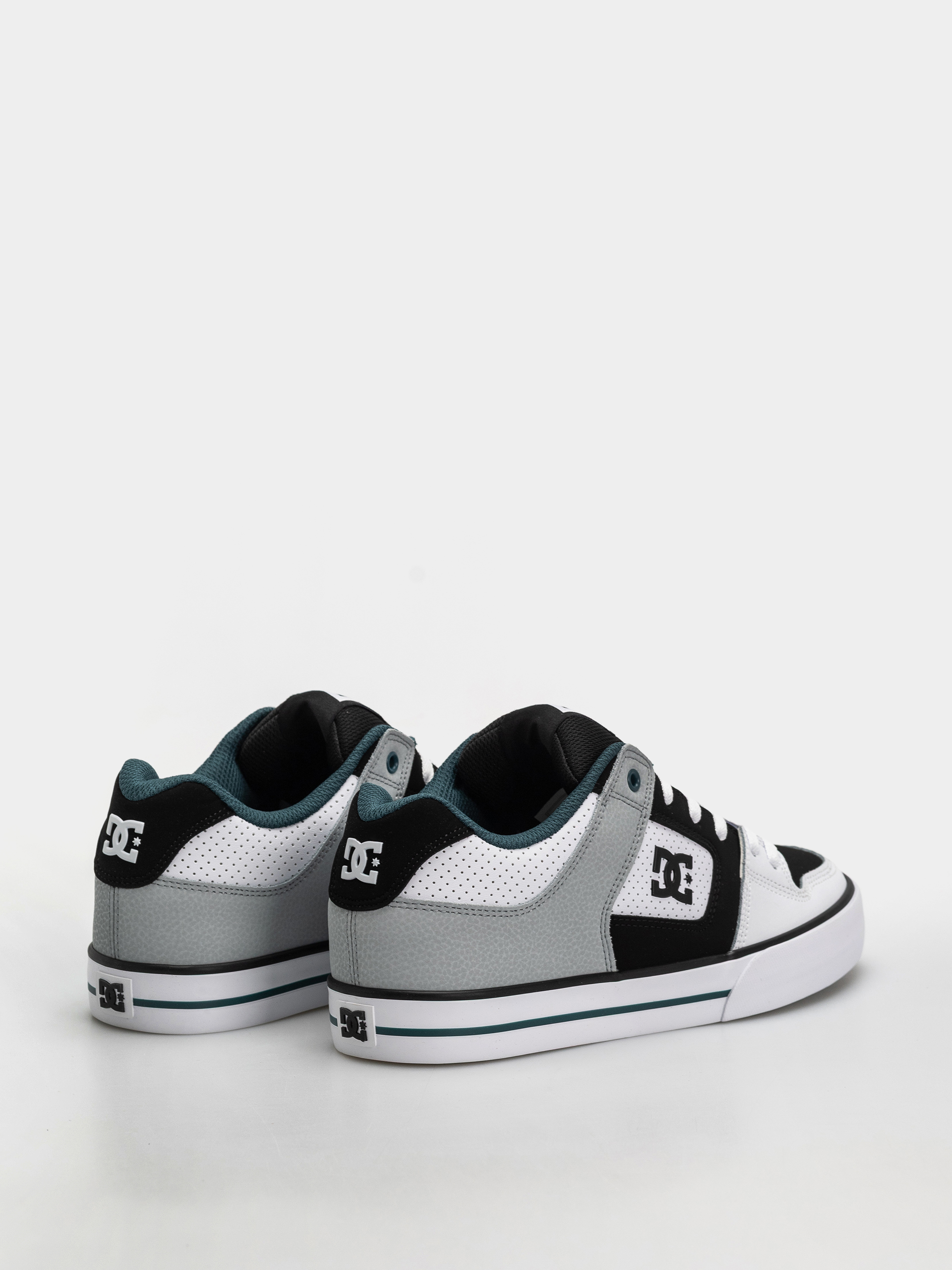 Обувки DC Pure (new teal/white)