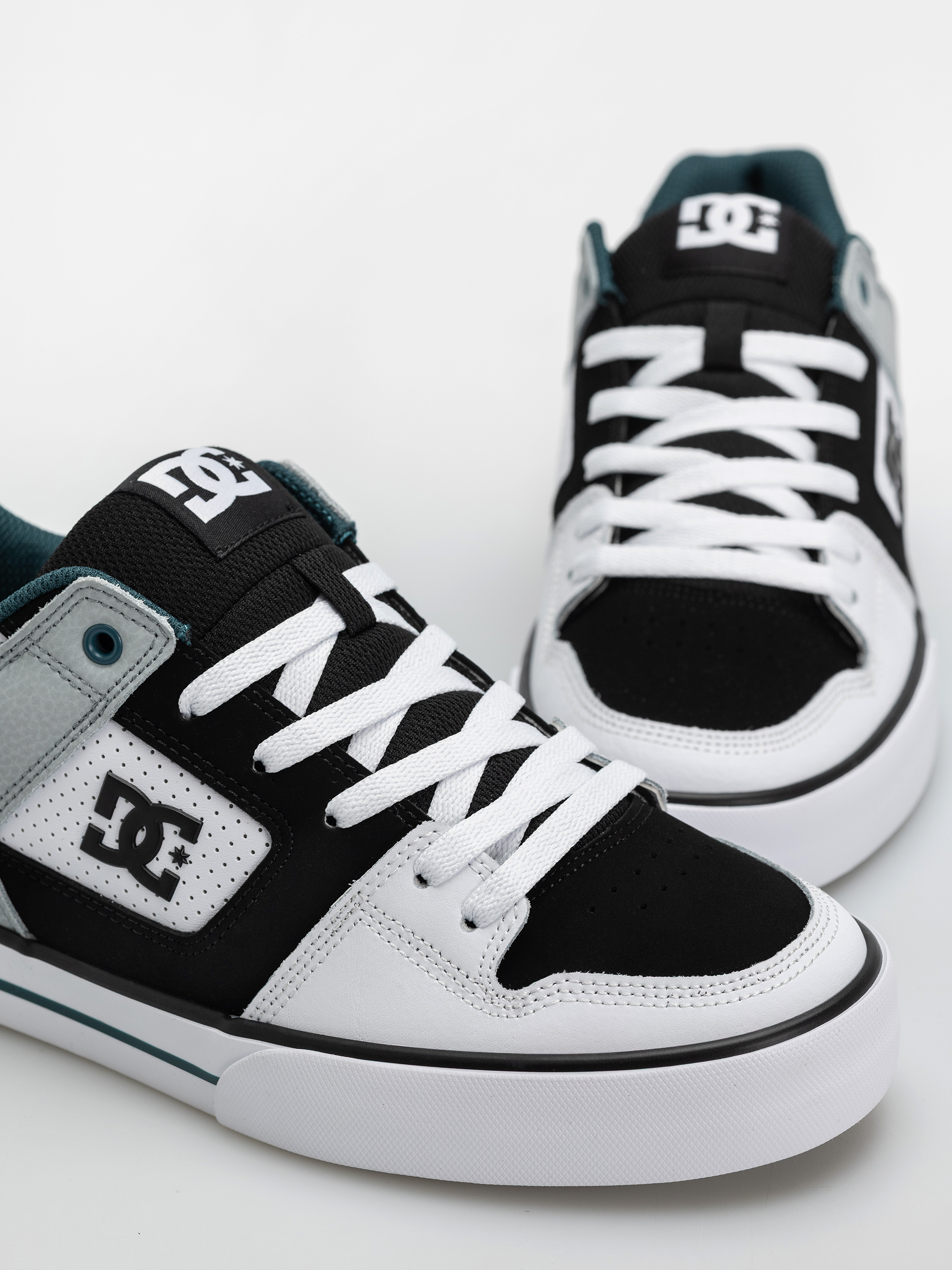Обувки DC Pure (new teal/white)
