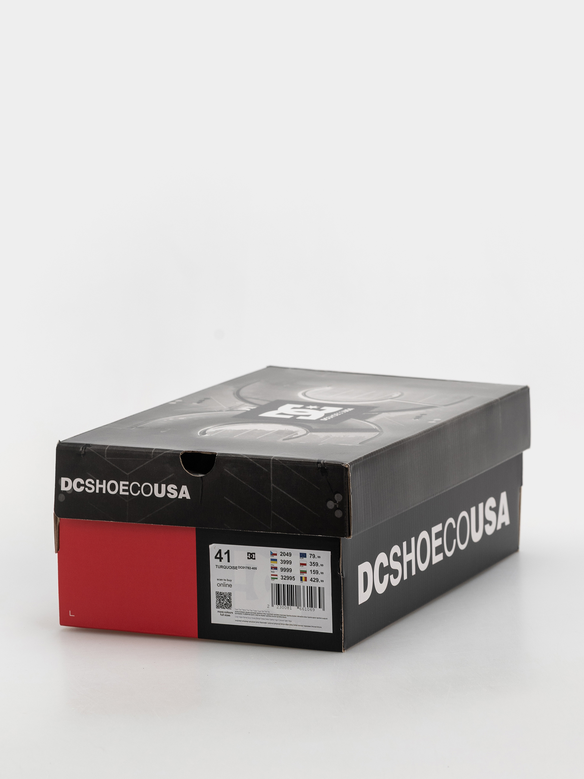 Обувки DC Pure (new teal/white)