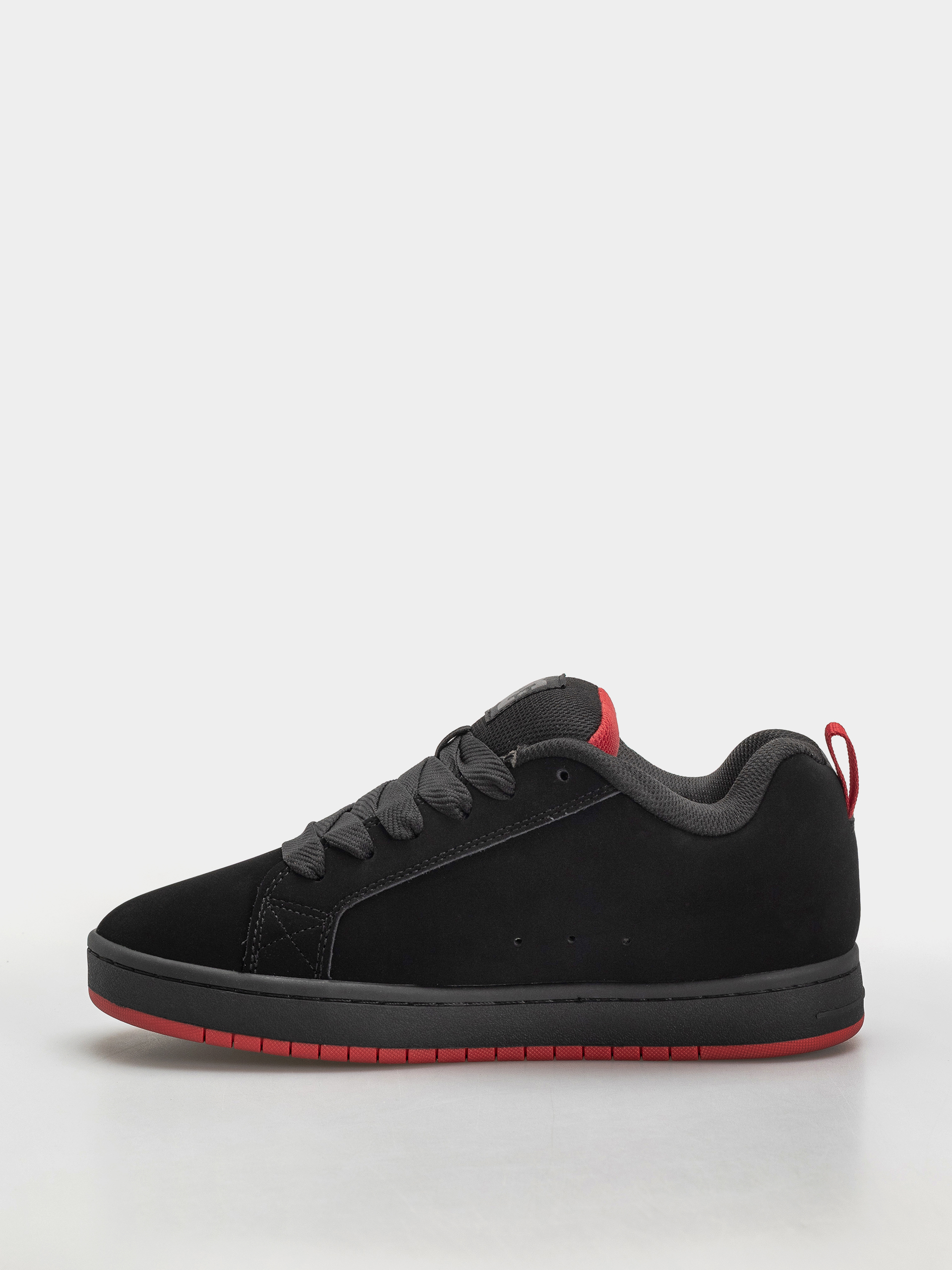 Обувки DC Court Graffik (black/grey/red)