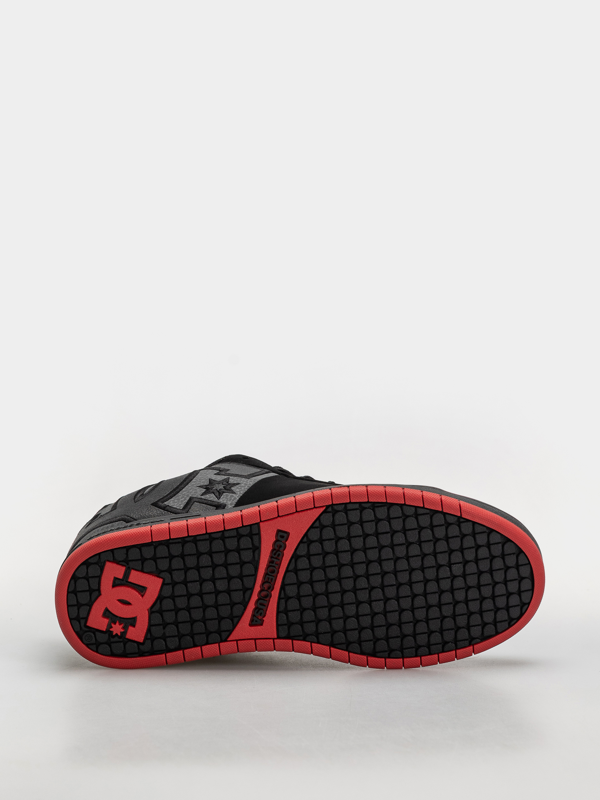 Обувки DC Court Graffik (black/grey/red)