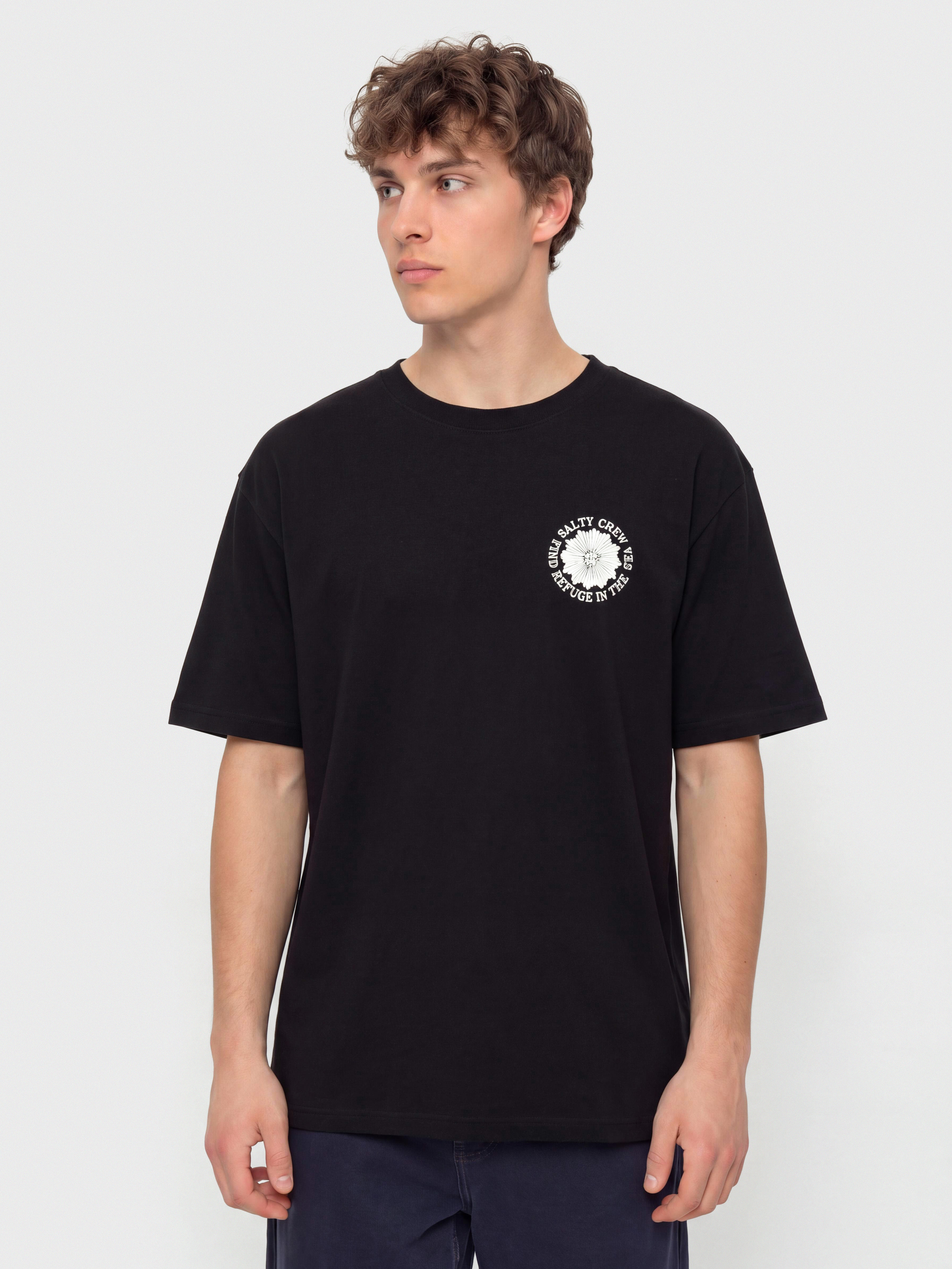 Тениска Salty Crew Coral Head (black)