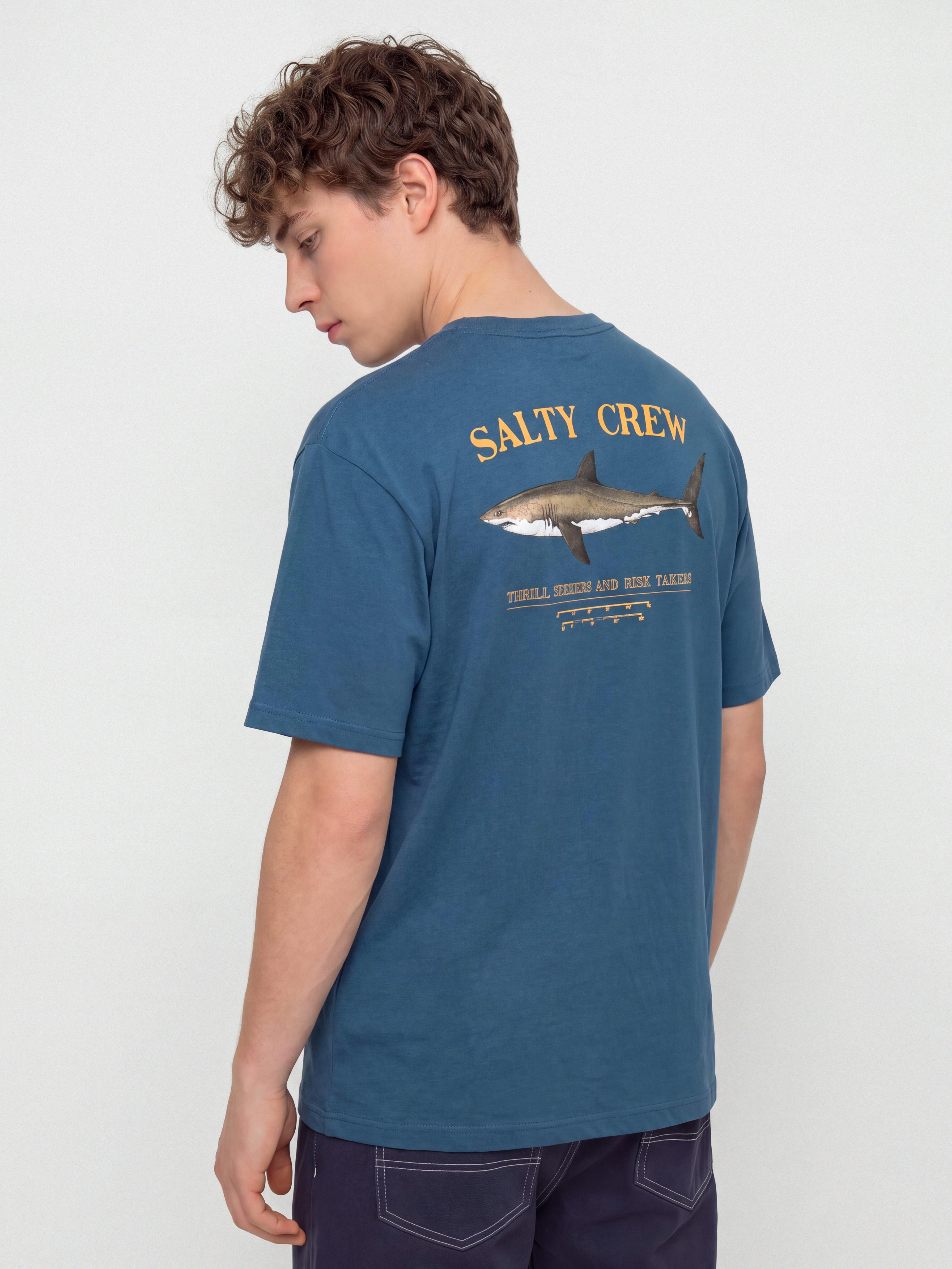 u0422u0435u043du0438u0441u043au0430 Salty Crew Bruce (cast blue)