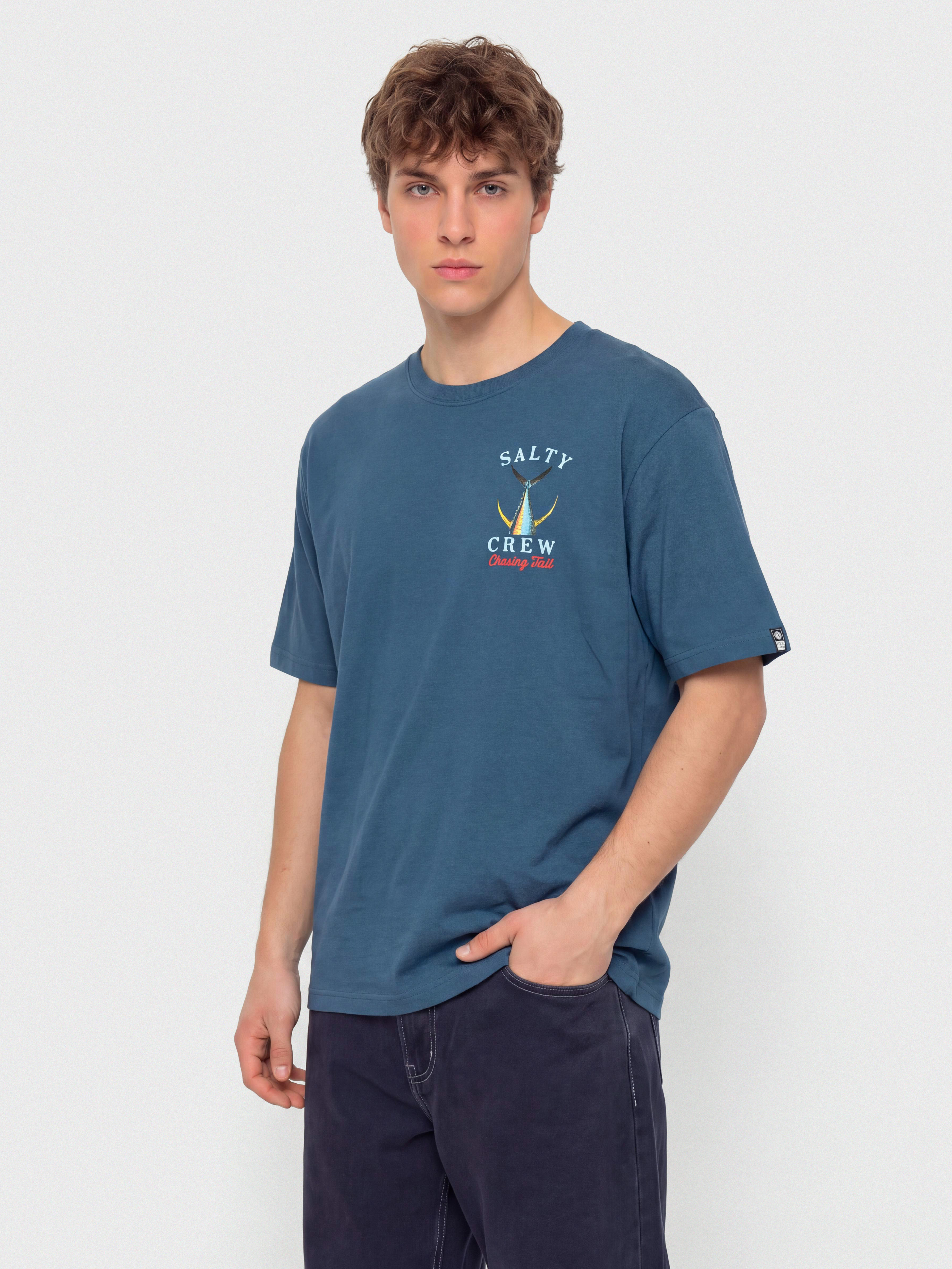 Тениска Salty Crew Tailed