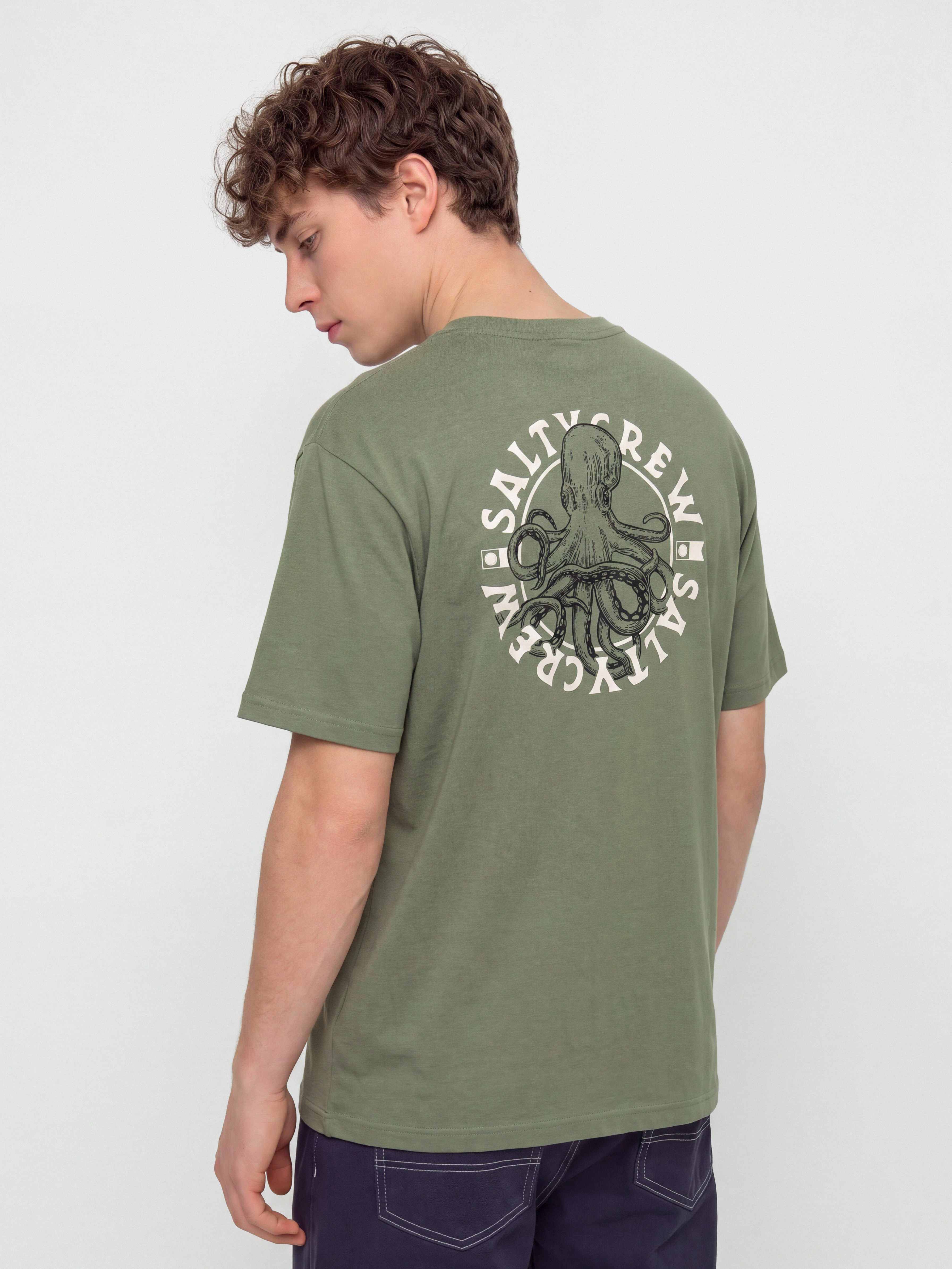 Тениска Salty Crew Tentacles